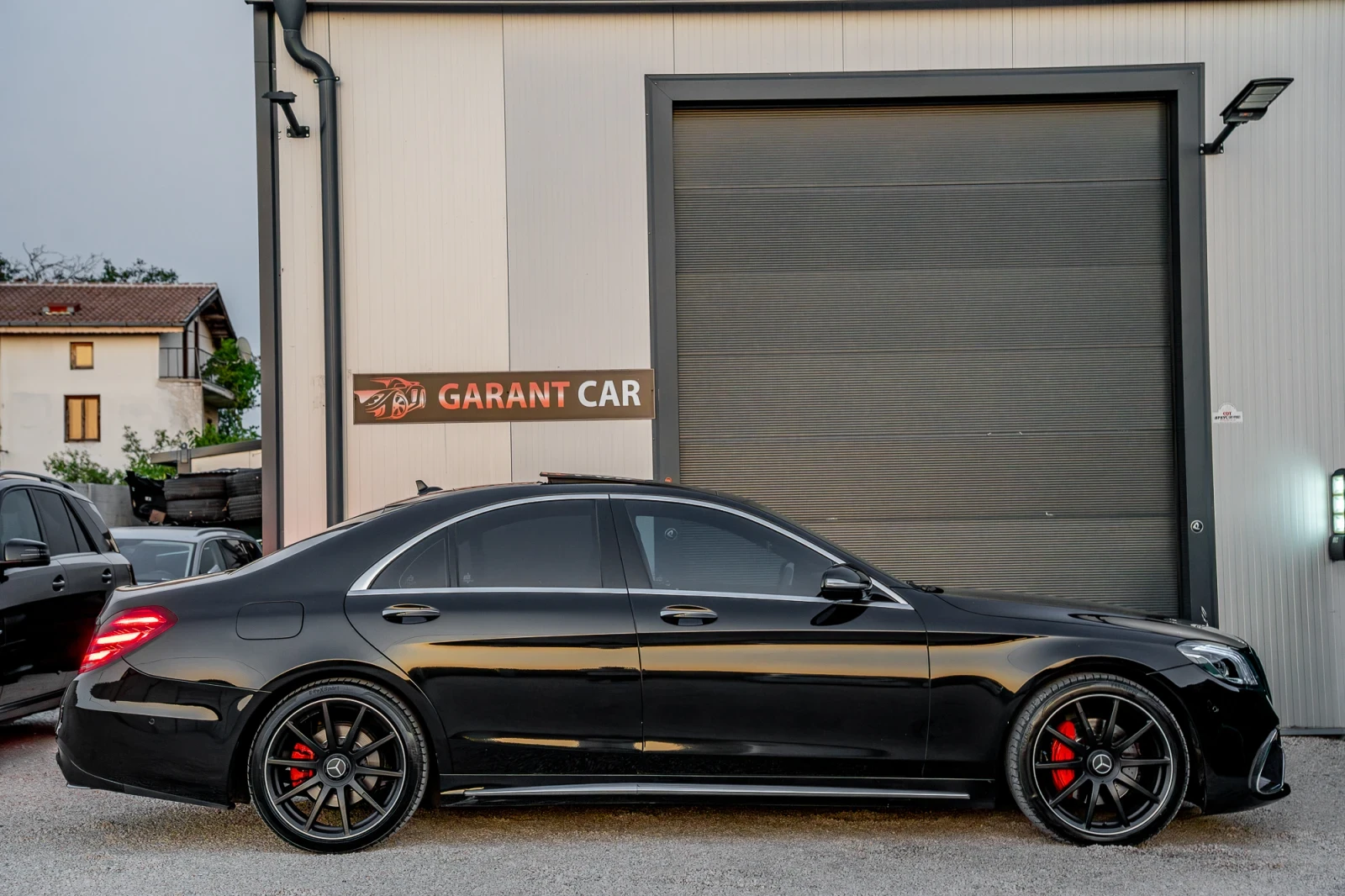 Mercedes-Benz S 350 FACE 6.3 AMG FULL  - изображение 4