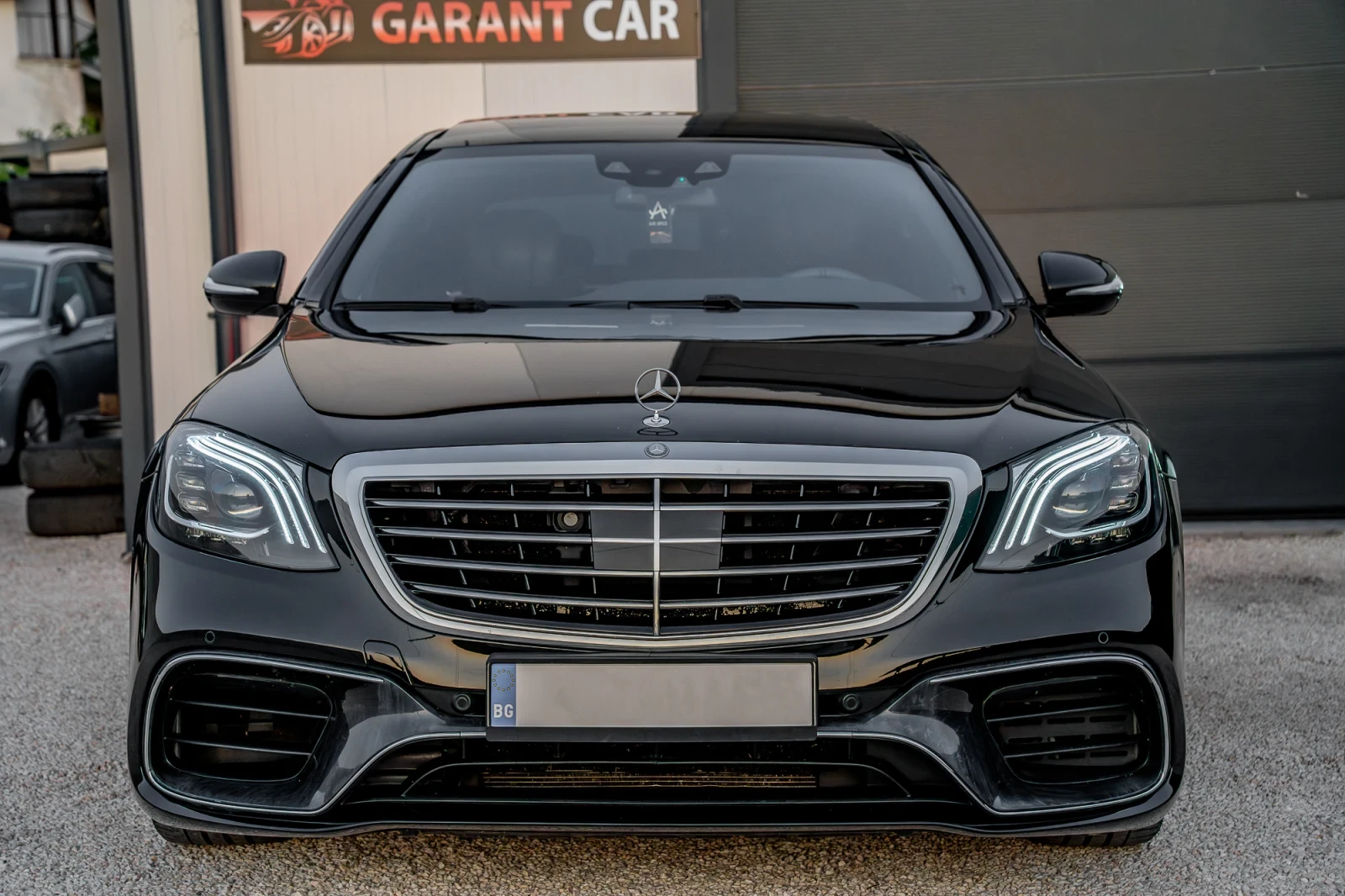 Mercedes-Benz S 350 FACE 6.3 AMG FULL  - изображение 3