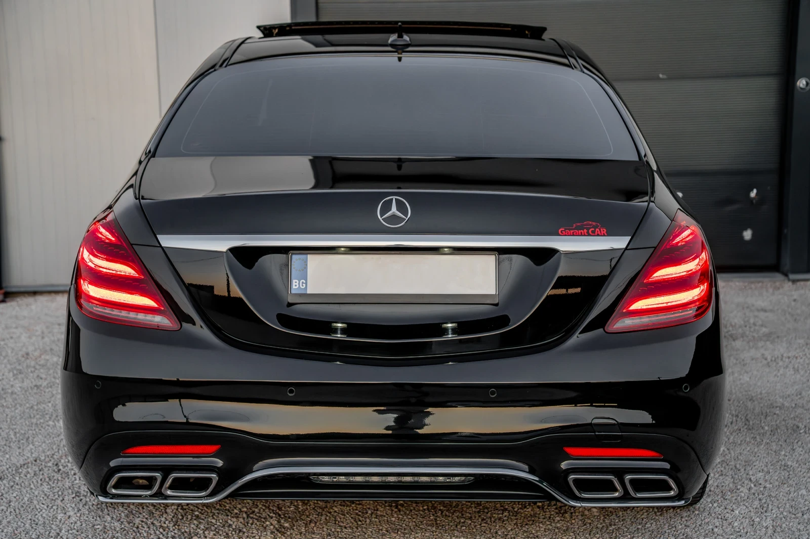 Mercedes-Benz S 350 FACE 6.3 AMG FULL  - изображение 8