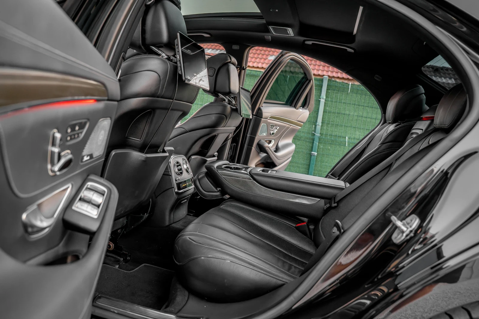 Mercedes-Benz S 350 FACE 6.3 AMG FULL  | Mobile.bg � ����������� 12