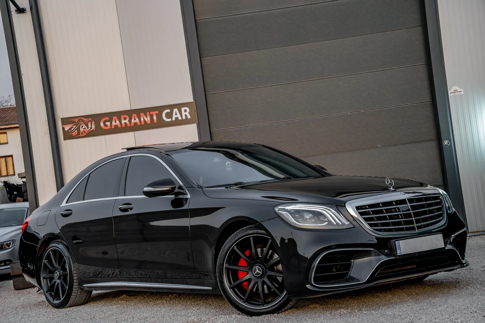 Mercedes-Benz S 350 FACE 6.3 AMG FULL  - изображение 2