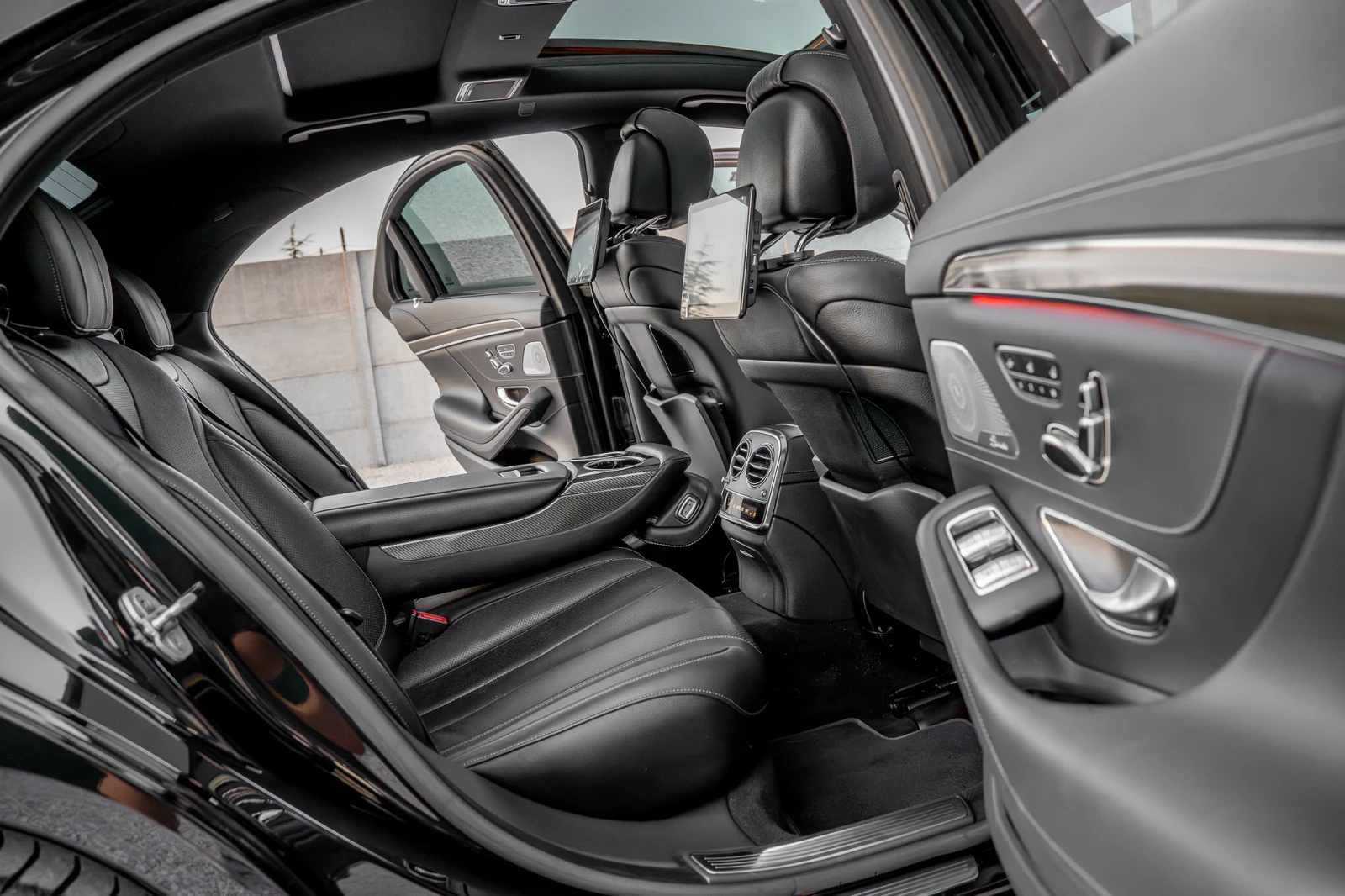 Mercedes-Benz S 350 FACE 6.3 AMG FULL  | Mobile.bg � ����������� 14