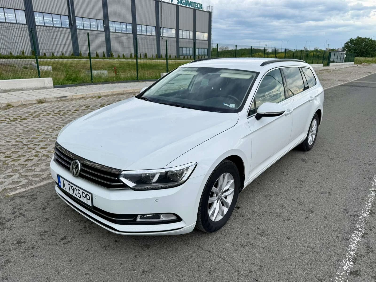 VW Passat 2.0 TDI