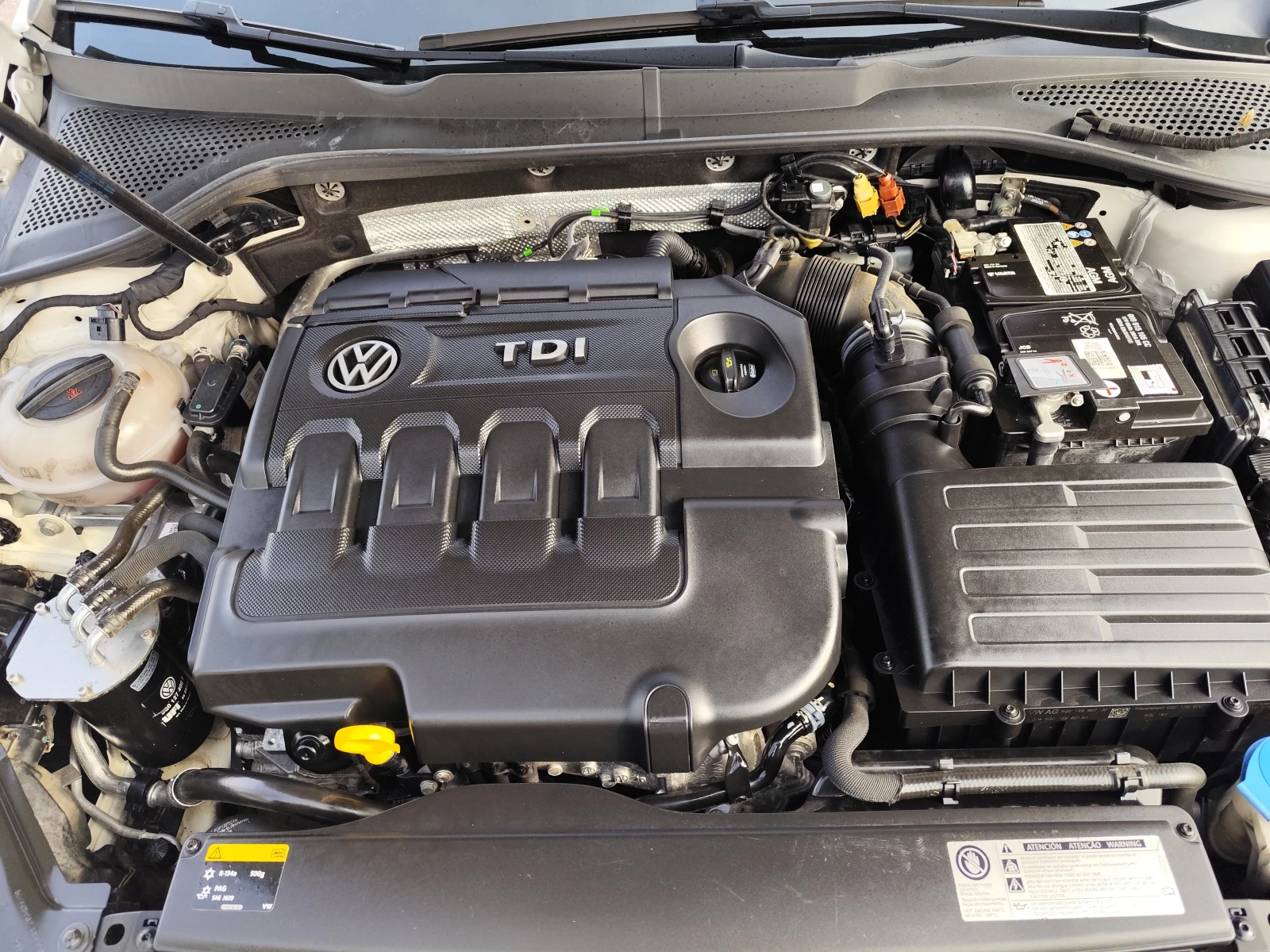 VW Golf 7* 2.0TDi* BLUEMOTION* EURO5B* HIGHLINE* 150 k.c.* | Mobile.bg � ����������� 15
