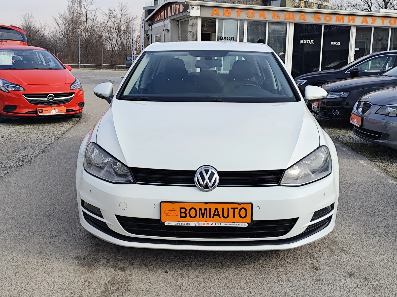 VW Golf 7* 2.0TDi* BLUEMOTION* EURO5B*  - изображение 2