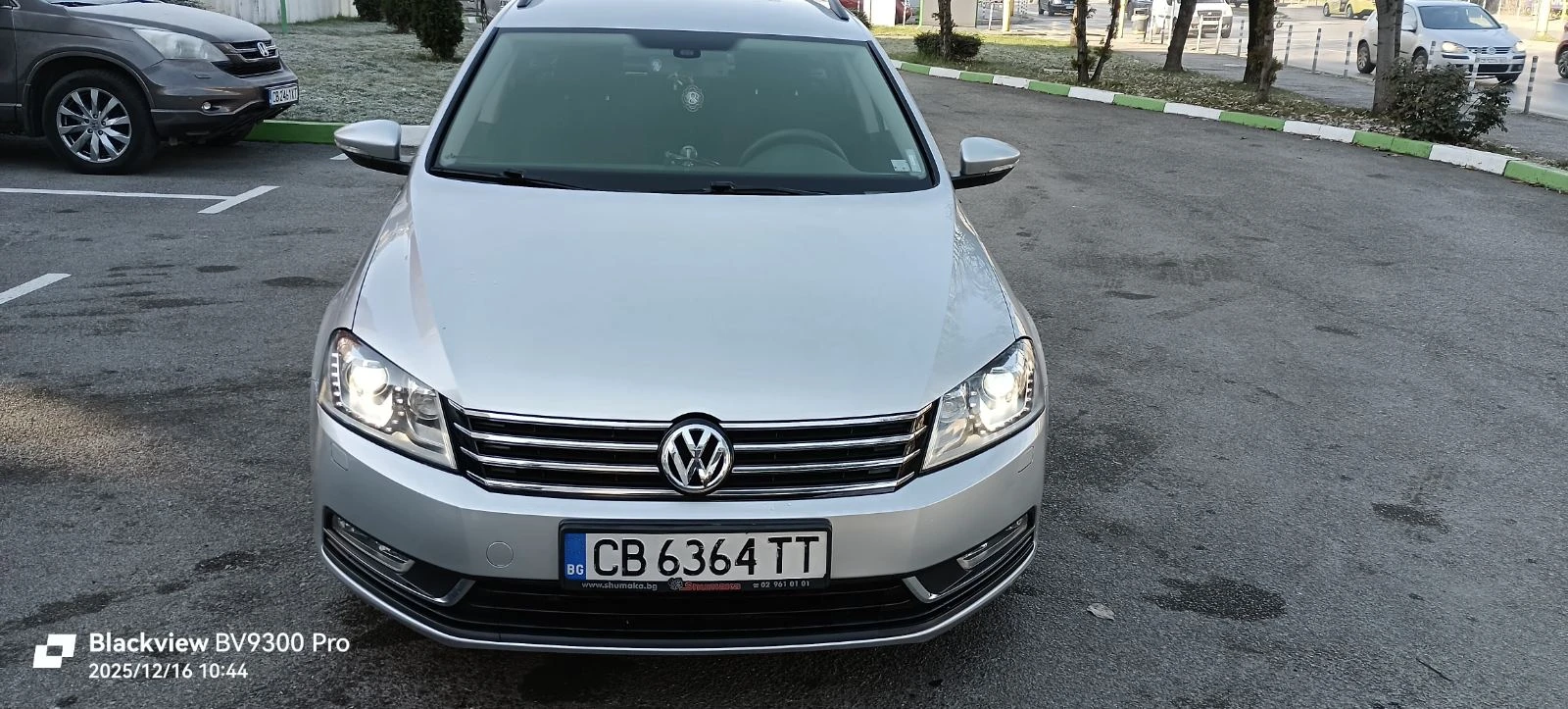 VW Passat