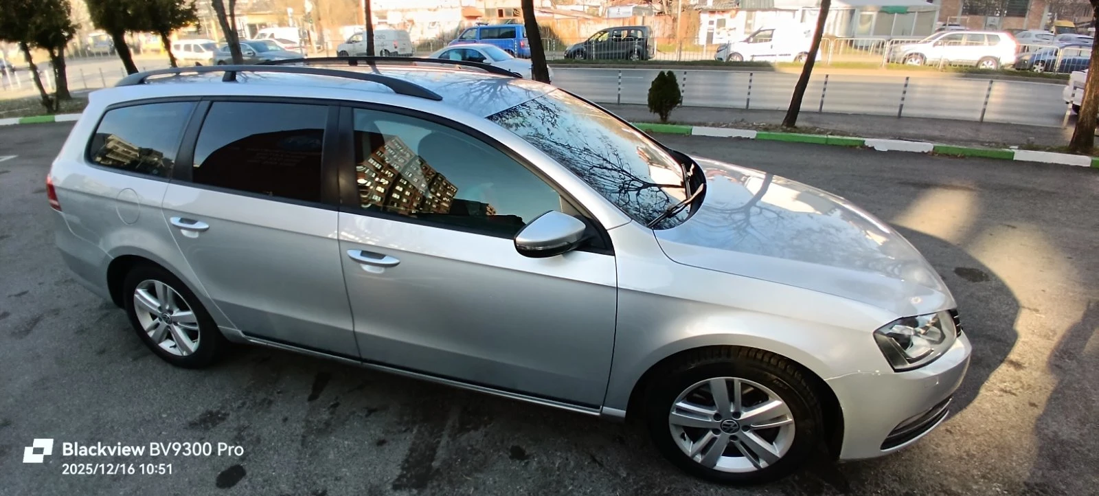 VW Passat  - изображение 7