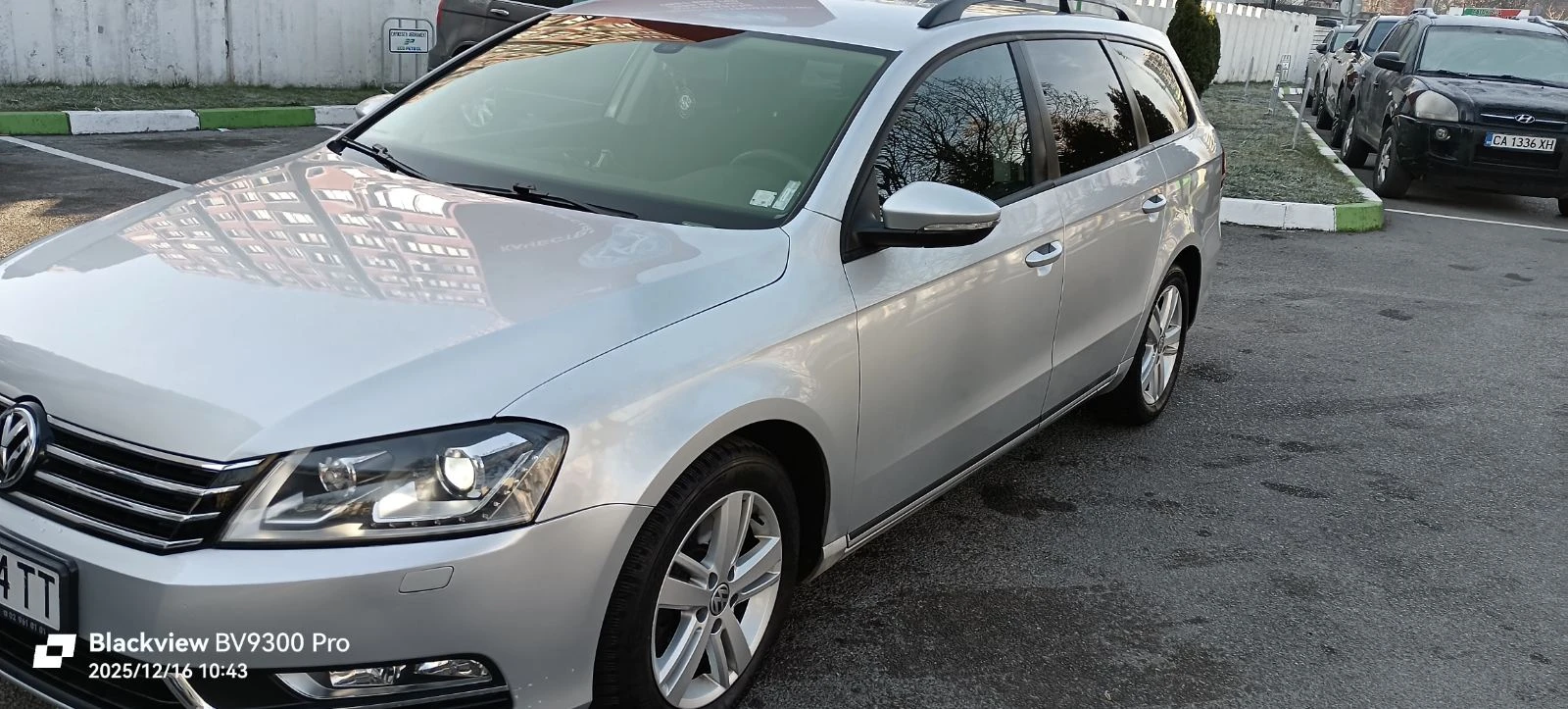 VW Passat, снимка 12 - Автомобили и джипове - 53751308