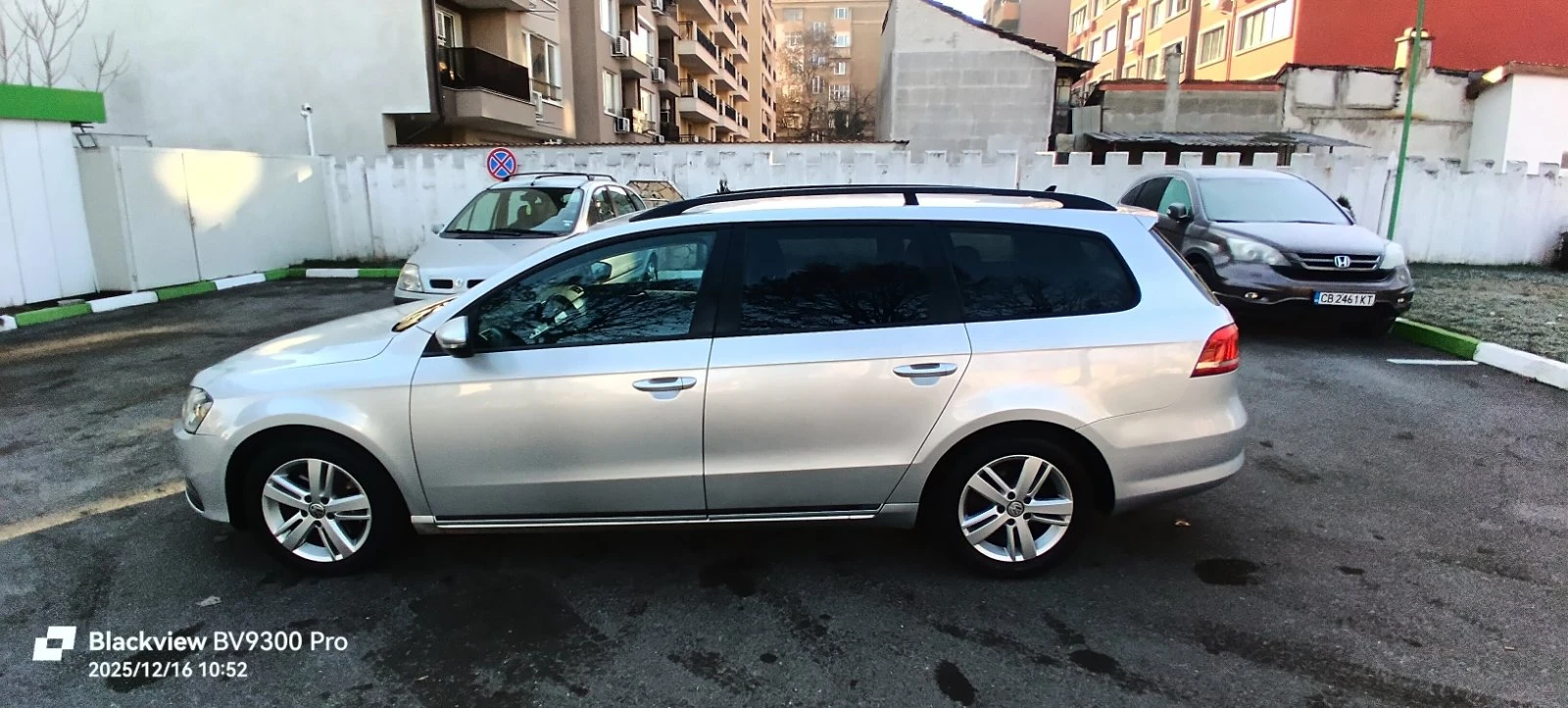 VW Passat  - изображение 2