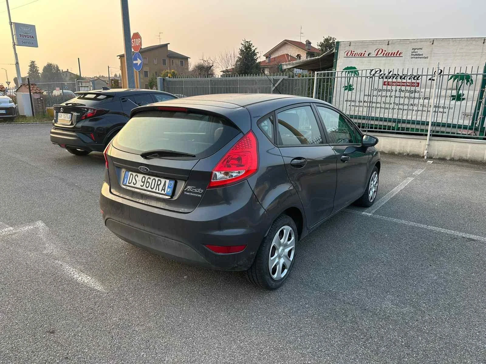 Ford Fiesta 1, 2i, снимка 7 - Автомобили и джипове - 53734054