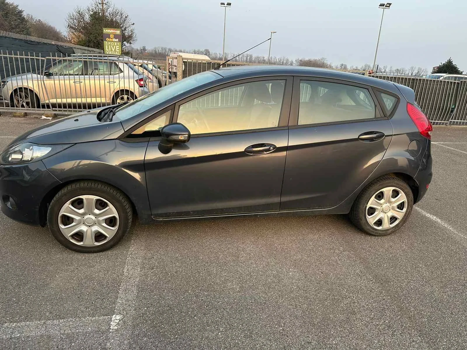 Ford Fiesta 1, 2i, снимка 6 - Автомобили и джипове - 53734054