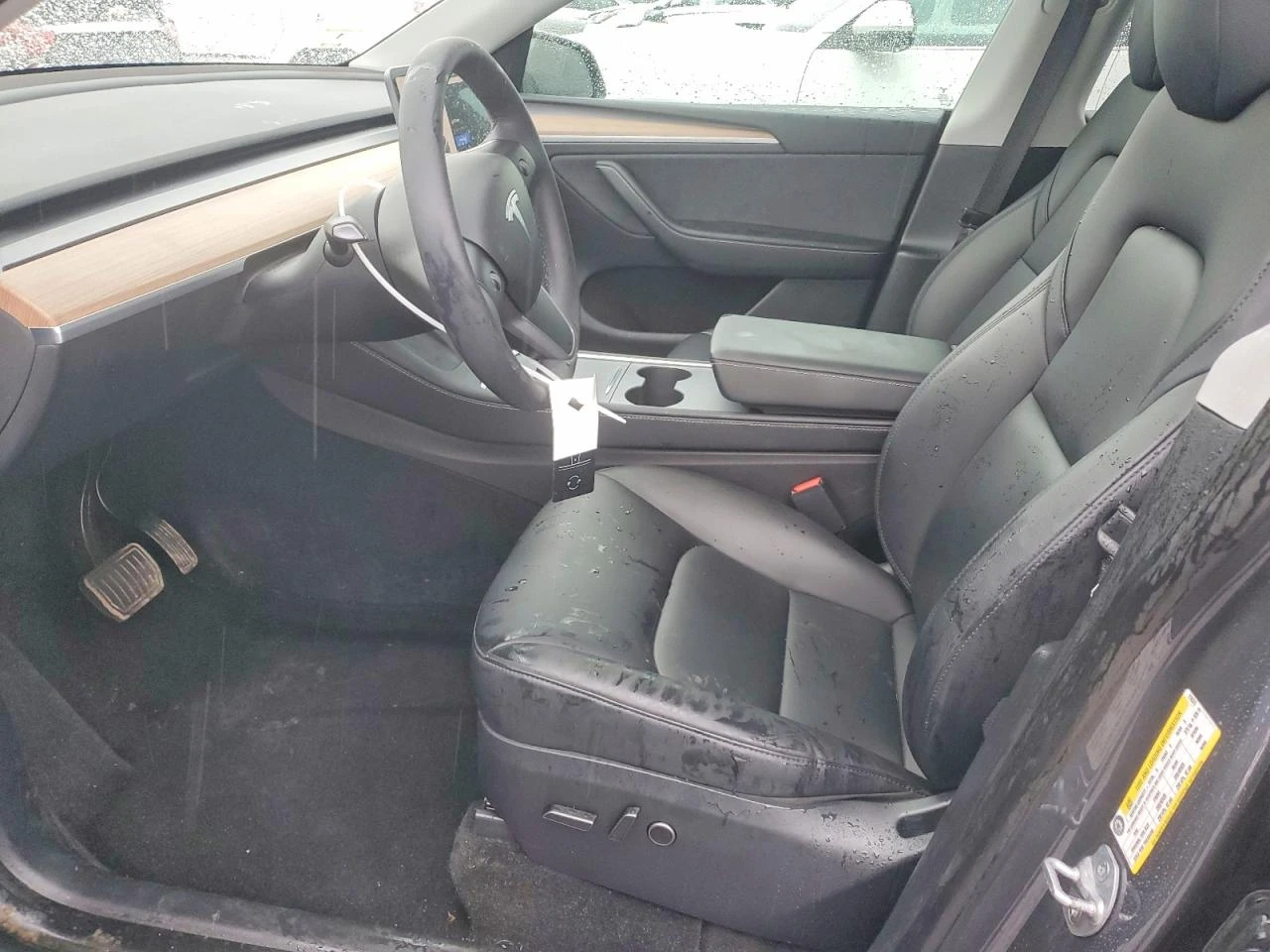 Tesla Model Y LONG RANGE DUAL MOTOR ALL-WHEEL DRIVE, снимка 7 - Автомобили и джипове - 53747018