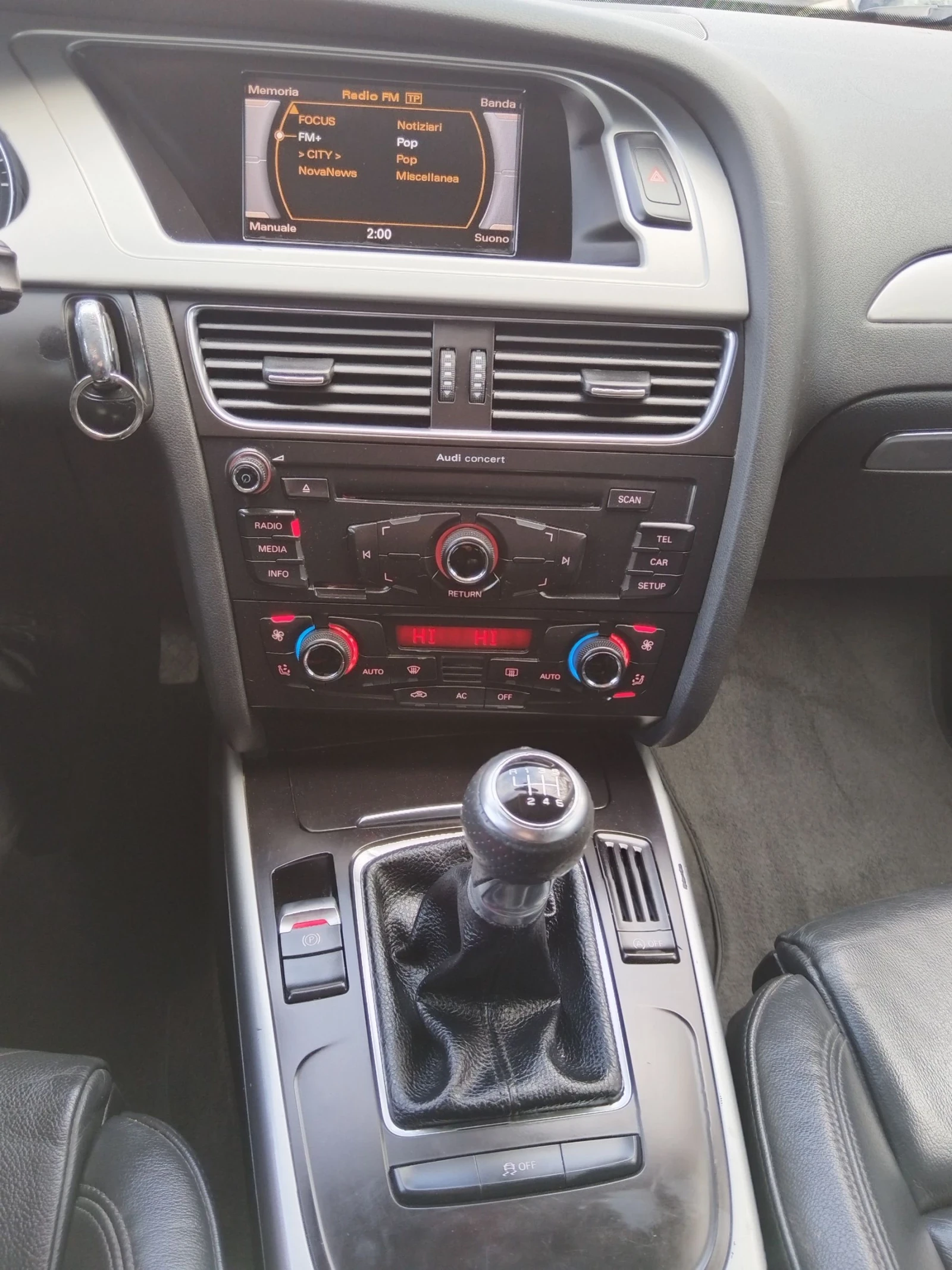 Audi A4 2000D S line ksenon bi ksenon, снимка 16 - Автомобили и джипове - 53768072