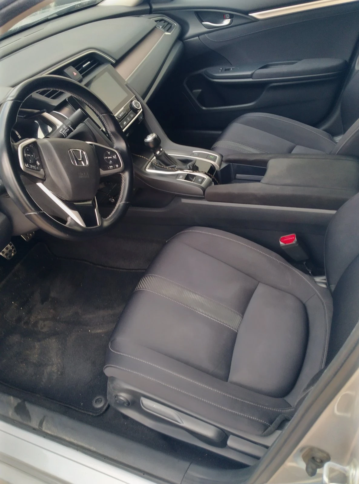 Honda Civic, снимка 7 - Автомобили и джипове - 54089074
