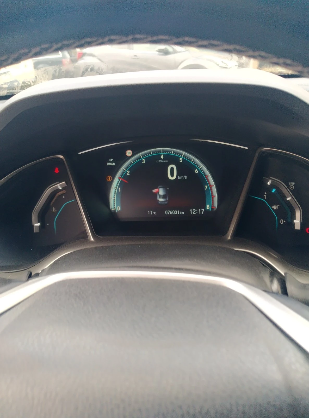 Honda Civic, снимка 9 - Автомобили и джипове - 54089074