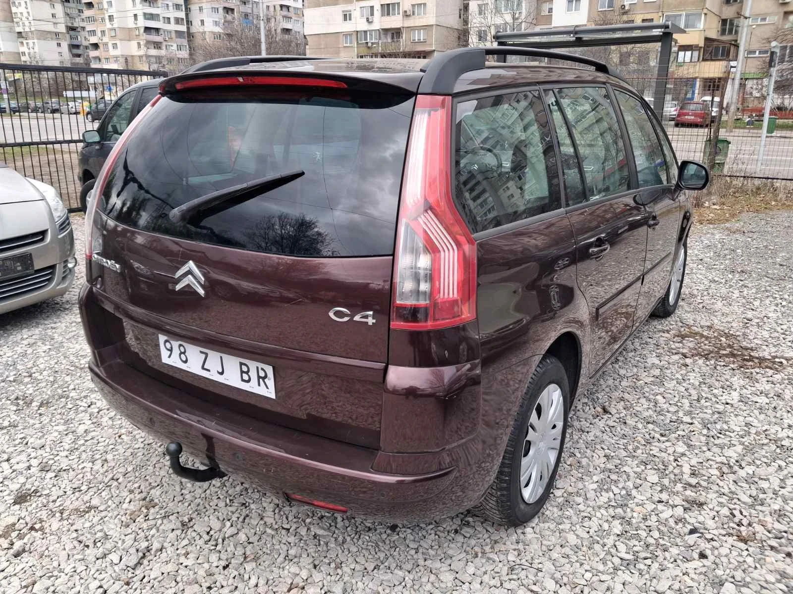 Citroen C4 Picasso, снимка 6 - Автомобили и джипове - 54317885