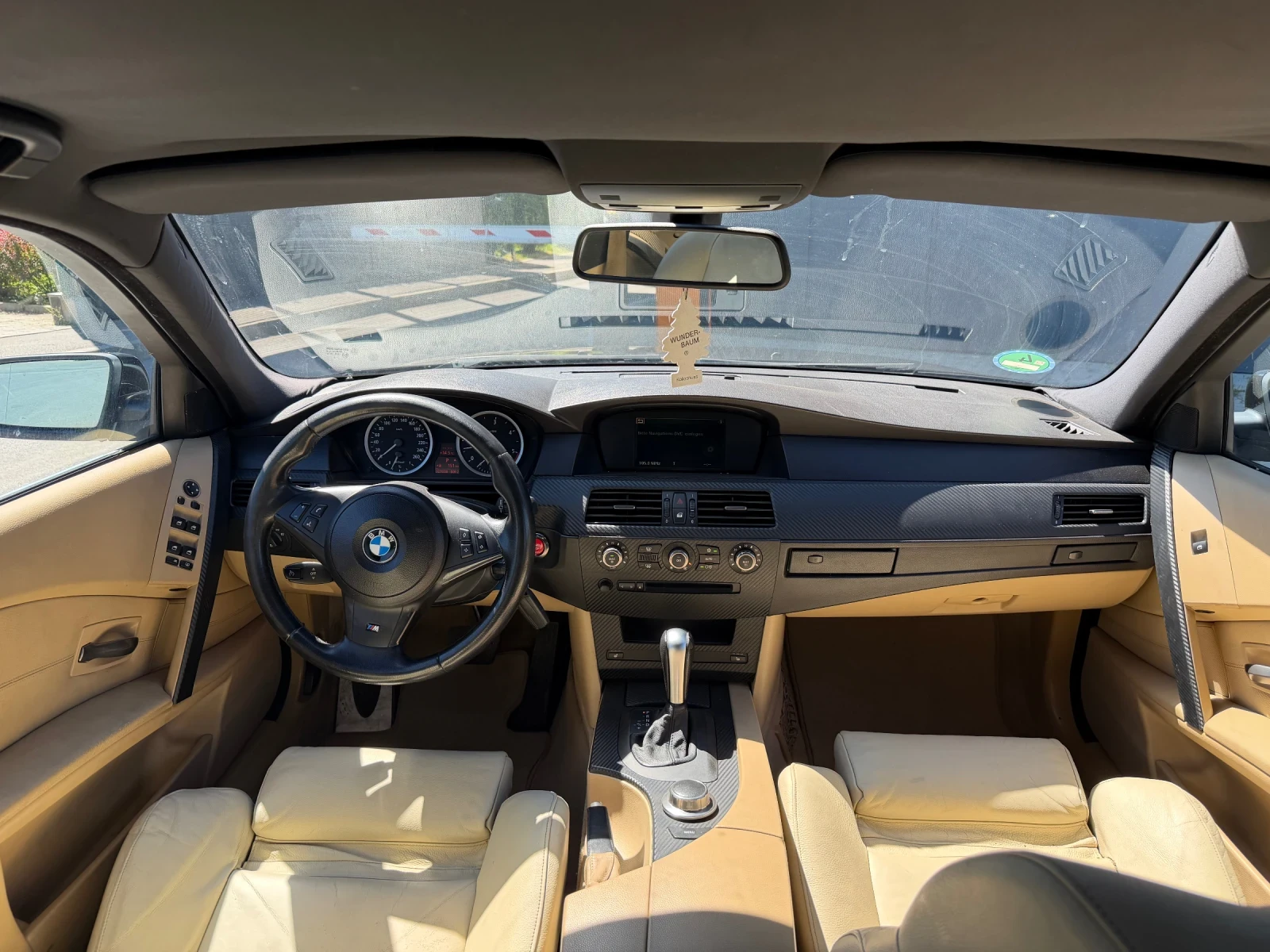 BMW 530 M-Packet/Нов-Внос/Shadow Line, снимка 8 - Автомобили и джипове - 54552623