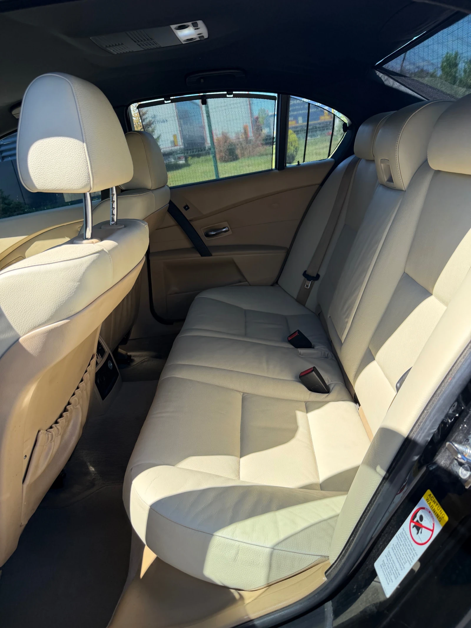 BMW 530 M-Packet/Нов-Внос/Shadow Line, снимка 10 - Автомобили и джипове - 54552623