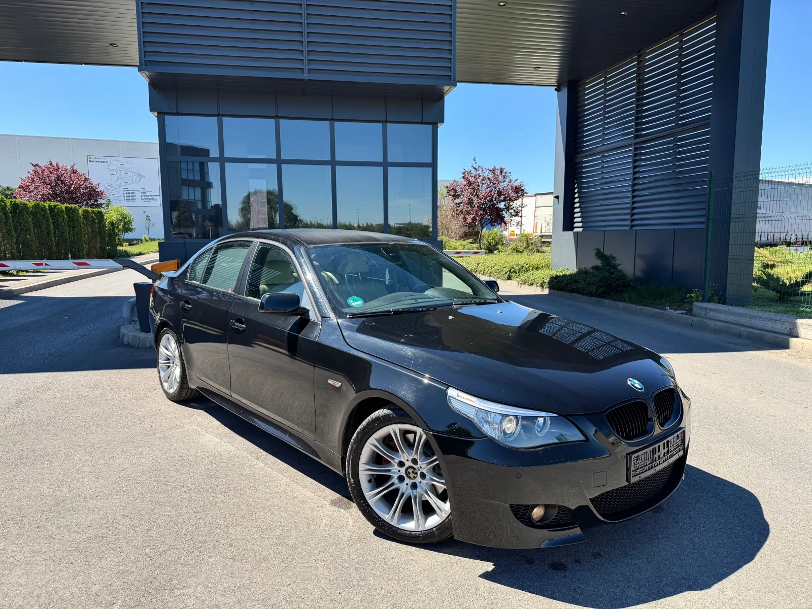 BMW 530 M-Packet/Нов-Внос/Shadow Line