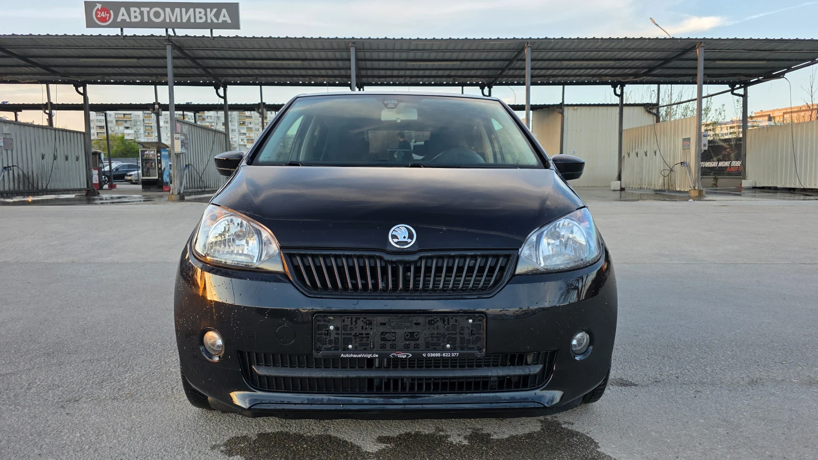 Skoda Citigo KATO ЧИСТО НОВ, снимка 3 - Автомобили и джипове - 54598991