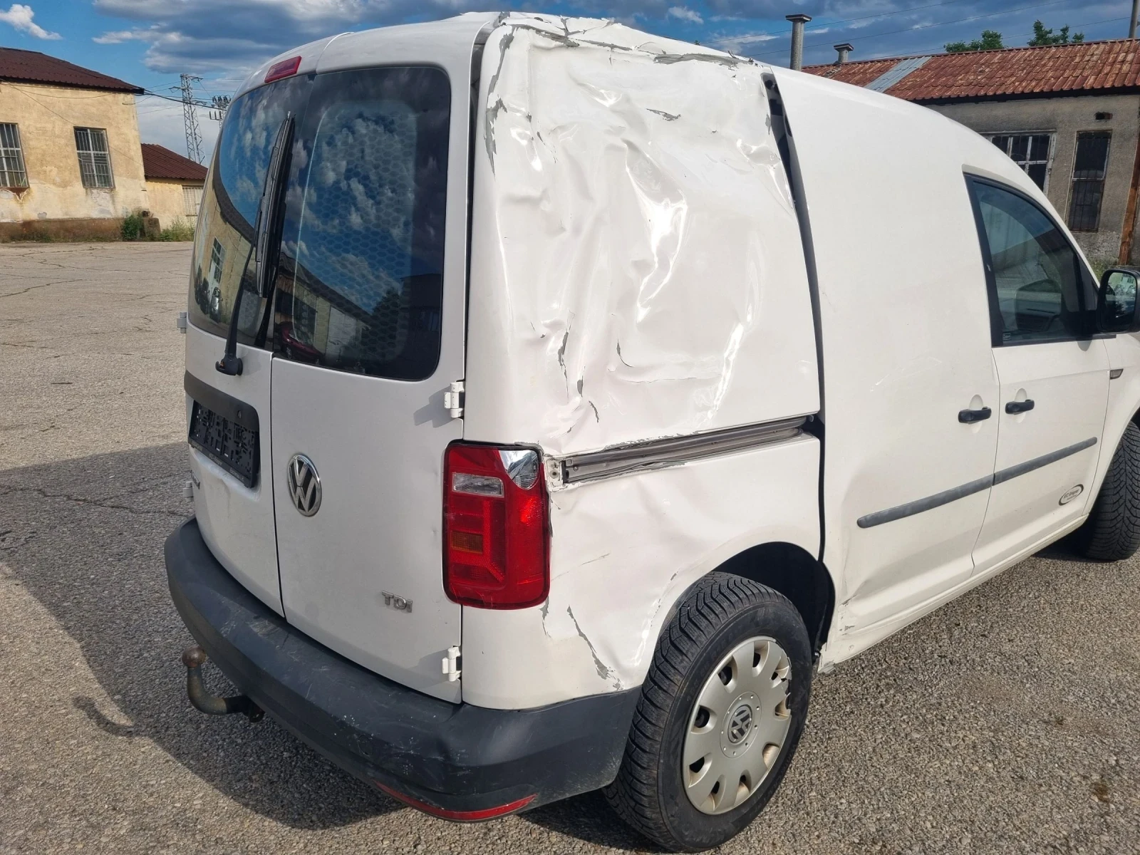 VW Caddy 2.0tdi Navi Klima | Mobile.bg � ����������� 2