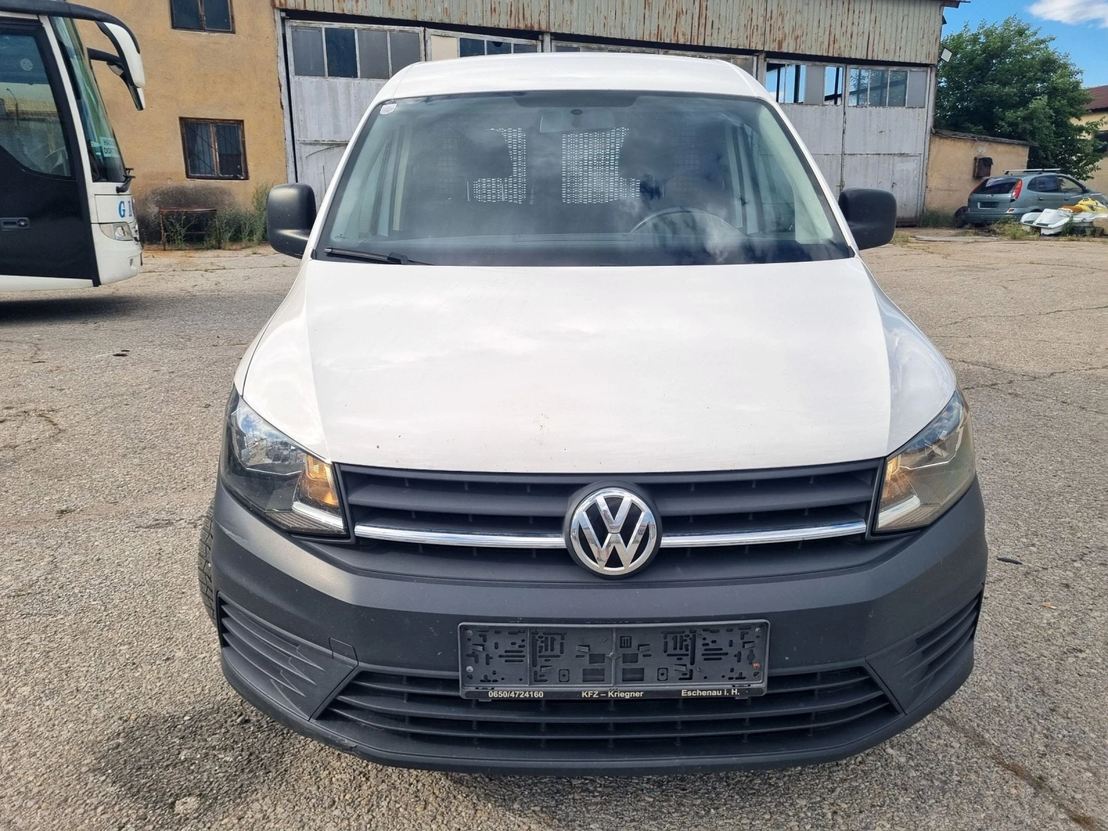 VW Caddy 2.0tdi Navi Klima | Mobile.bg � ����������� 4