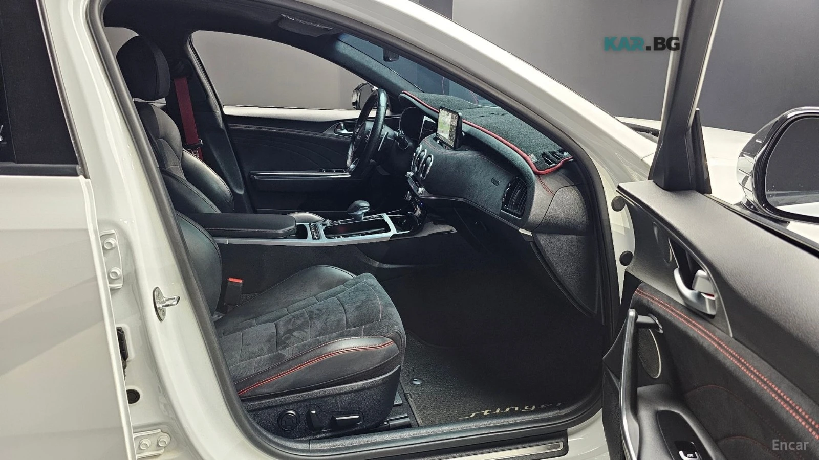Kia Stinger Meister* 3.3* GT* DISTRONIC* 360* ОБДУХ* , снимка 9 - Автомобили и джипове - 55036347