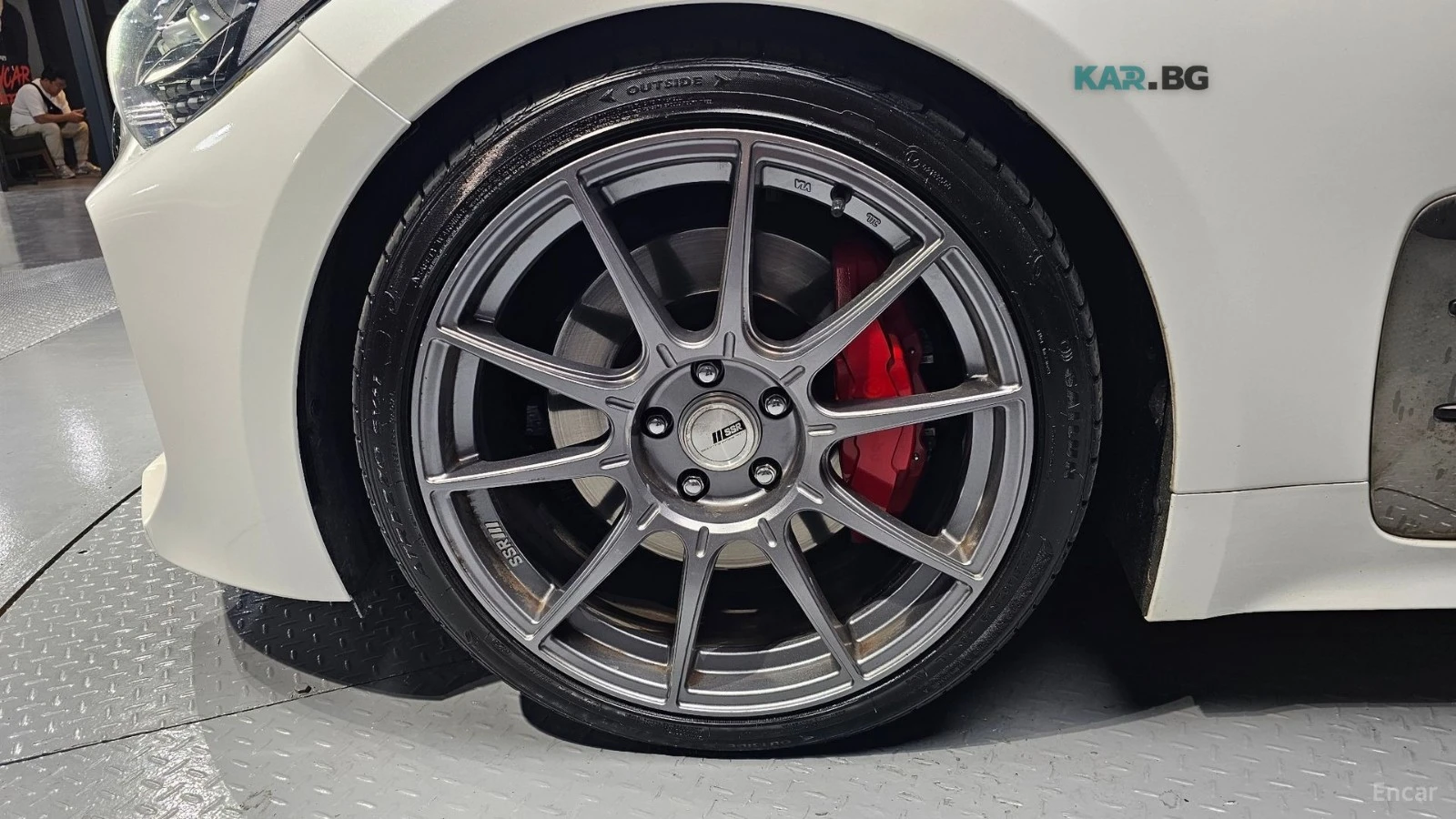 Kia Stinger Meister* 3.3* GT* DISTRONIC* 360* ОБДУХ* , снимка 16 - Автомобили и джипове - 55036347