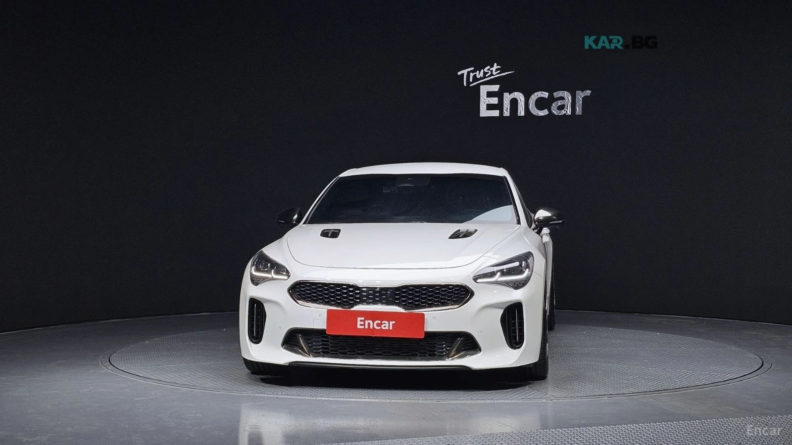 Kia Stinger Meister* 3.3* GT* DISTRONIC* 360* ОБДУХ* , снимка 2 - Автомобили и джипове - 55036347