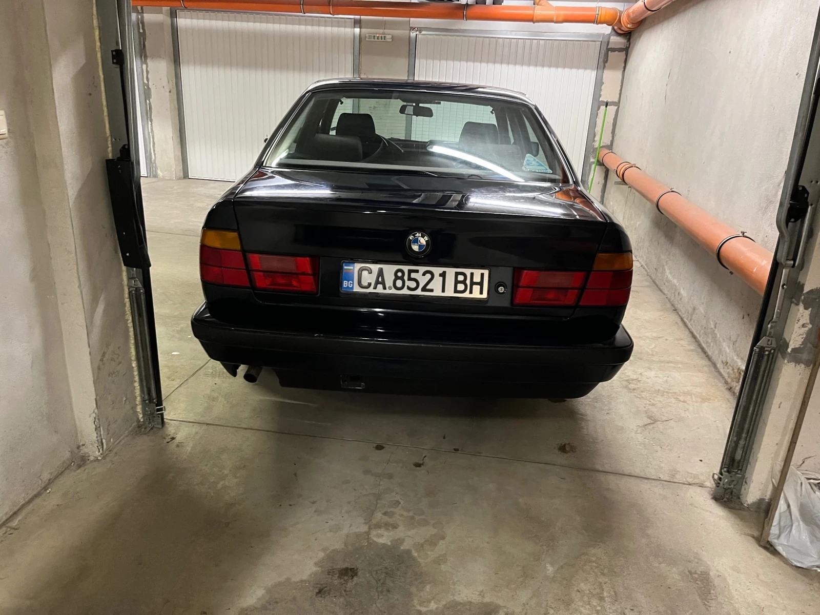 BMW 518, снимка 8 - Автомобили и джипове - 55069048