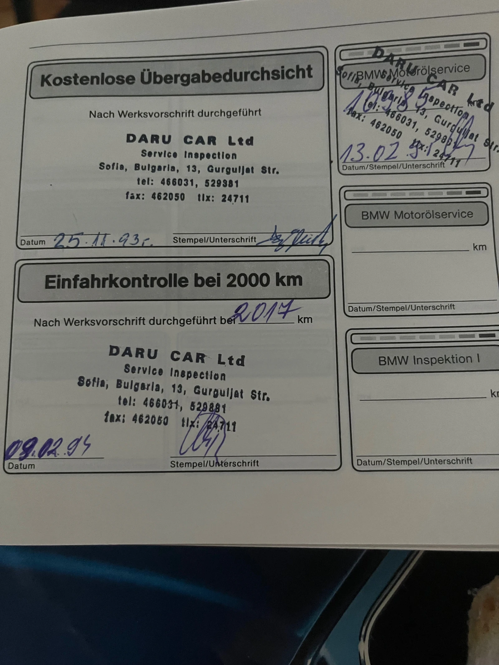 BMW 518, снимка 5 - Автомобили и джипове - 55069048
