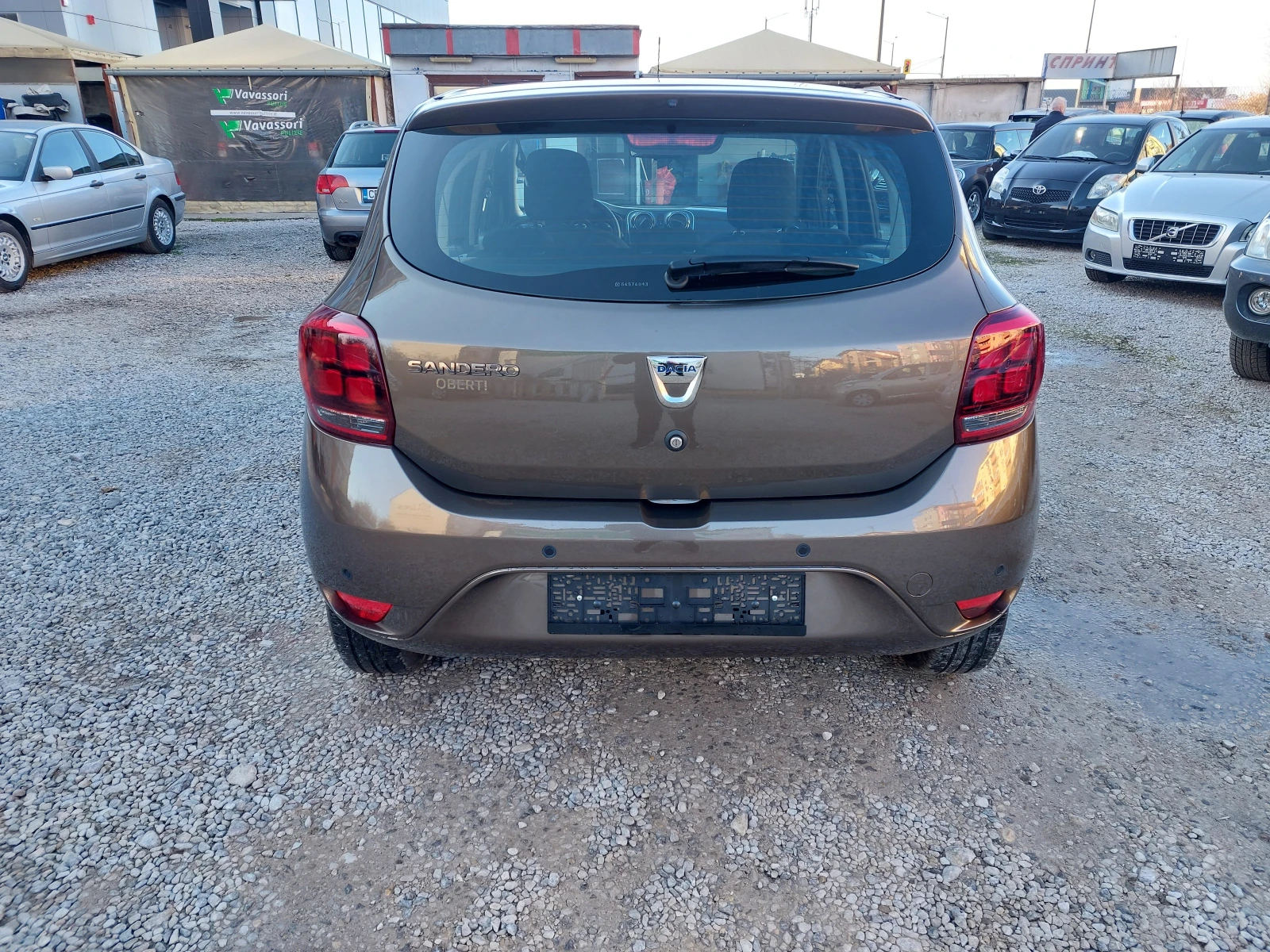 Dacia Sandero, снимка 5 - Автомобили и джипове - 55111586