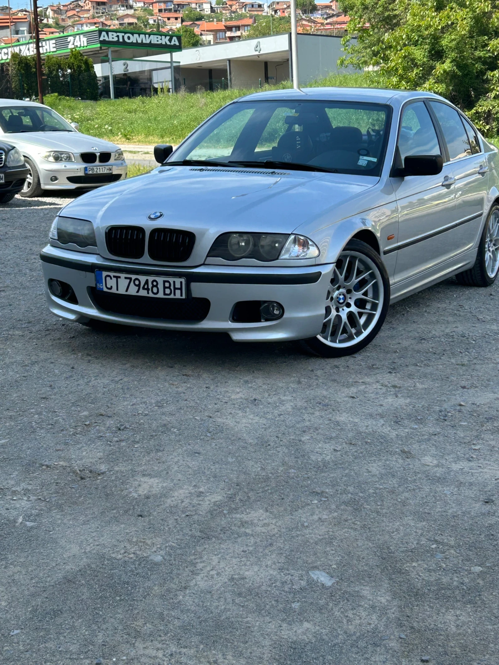 BMW 328, снимка 2 - Автомобили и джипове - 55198588