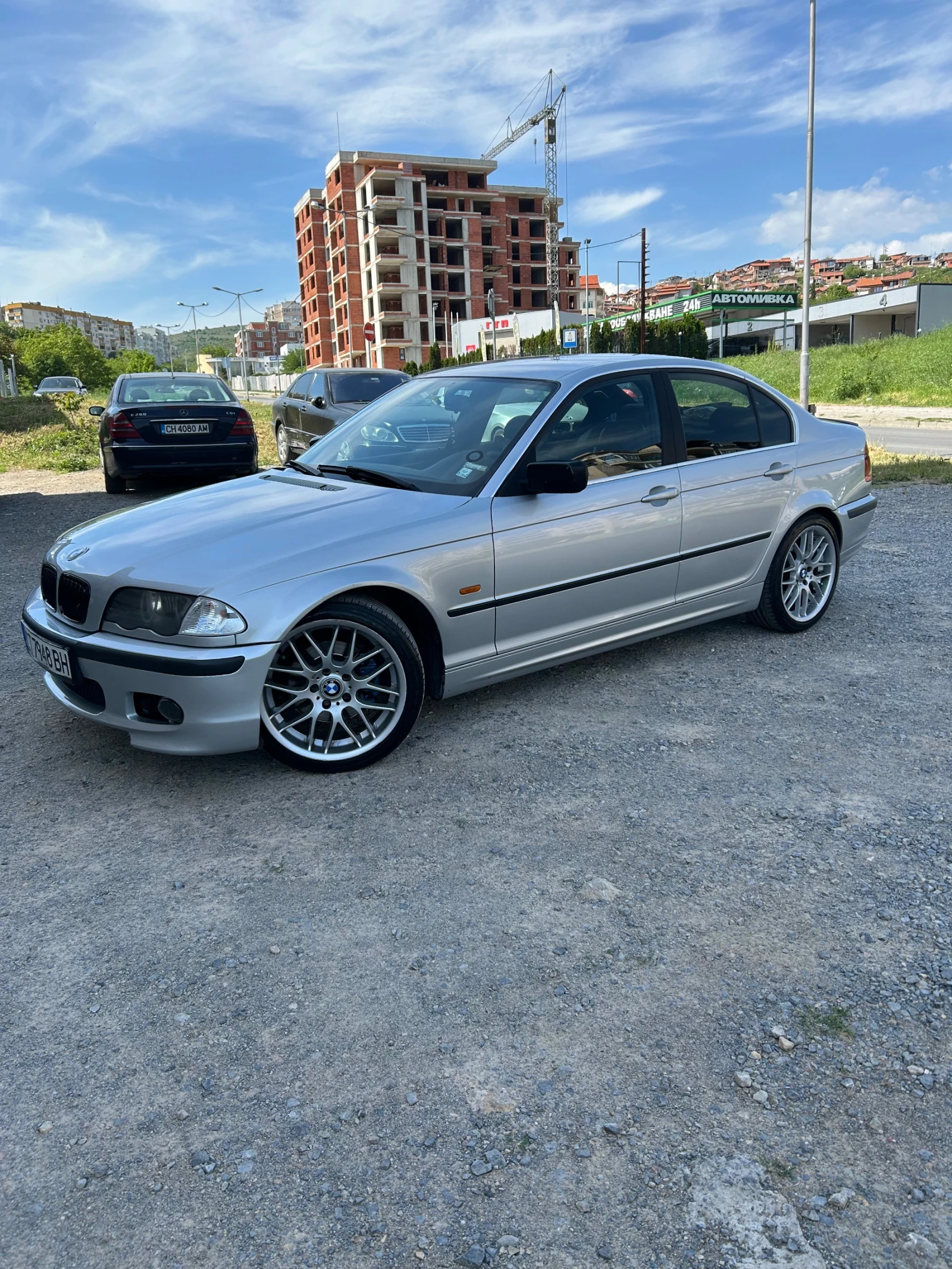 BMW 328, снимка 5 - Автомобили и джипове - 55198588