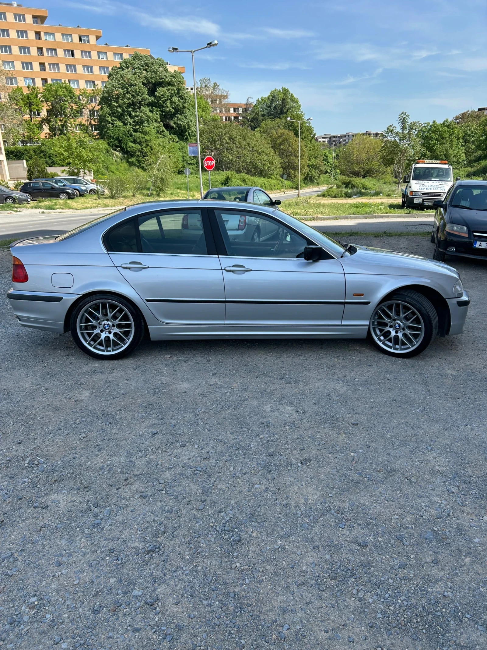 BMW 328, снимка 4 - Автомобили и джипове - 55198588