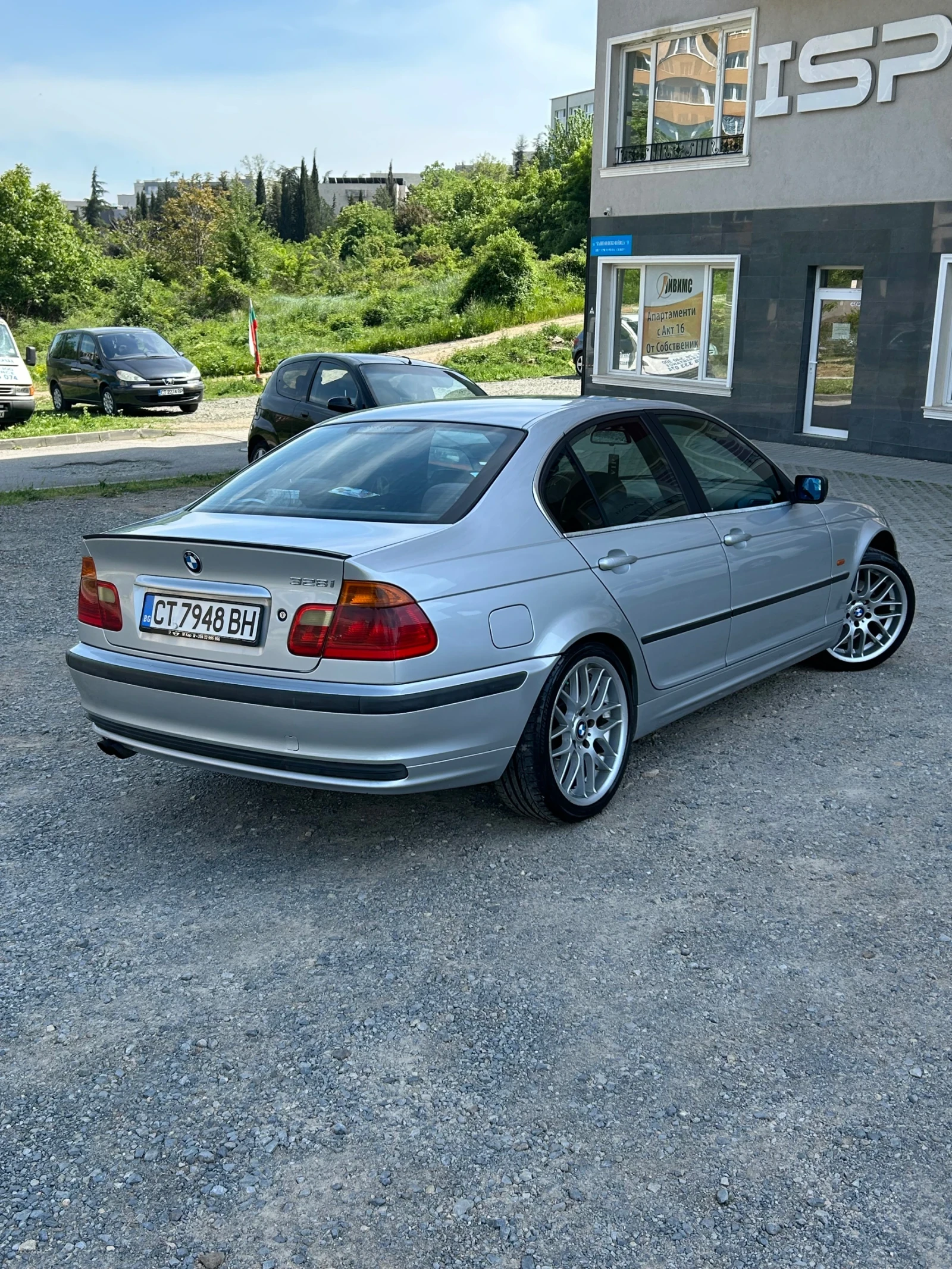 BMW 328, снимка 3 - Автомобили и джипове - 55198588
