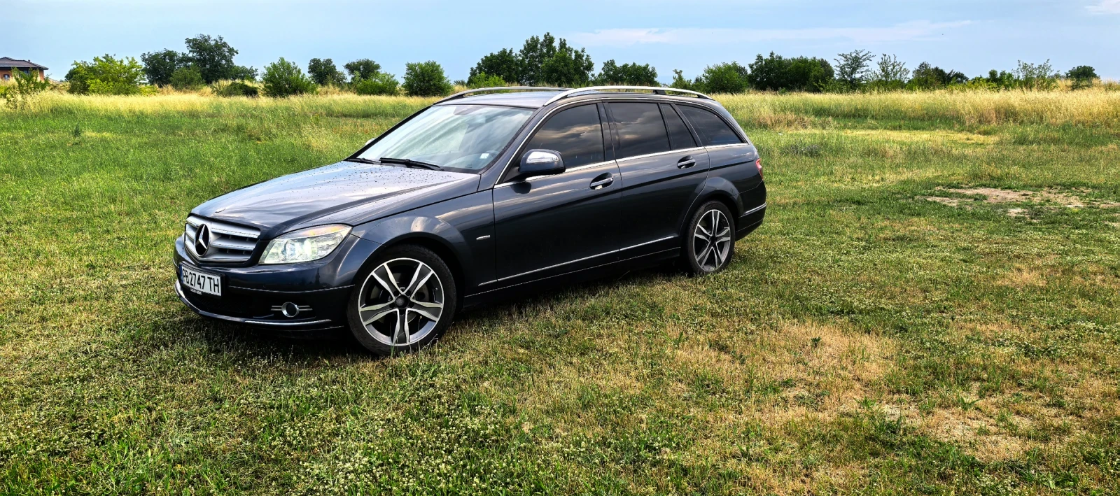 Mercedes-Benz C 220