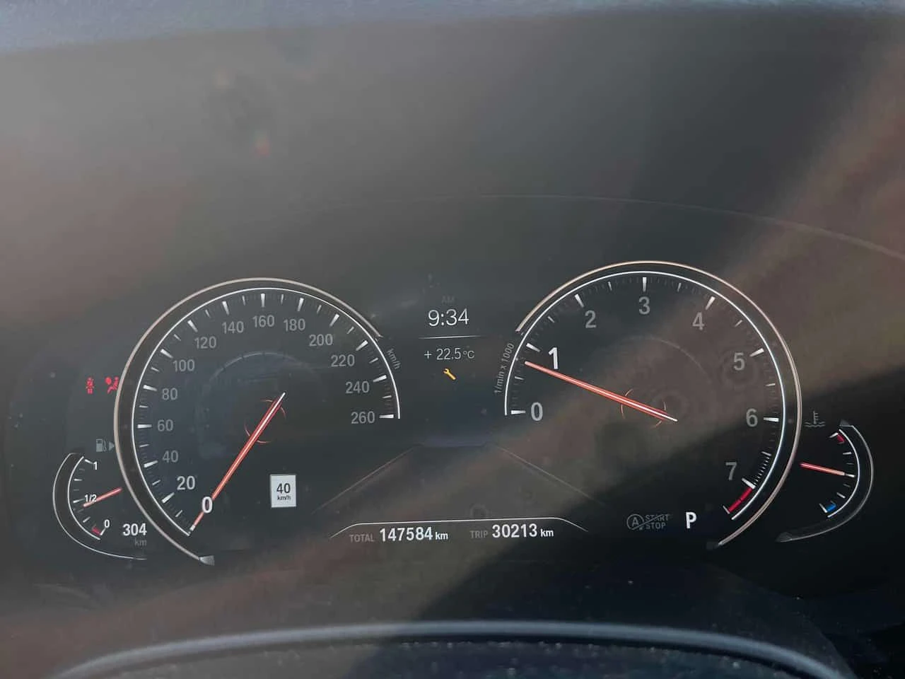 BMW 540 * 540i xDrive * CARFAX * ЦЕНА ДО БГ, снимка 7 - Автомобили и джипове - 55314990