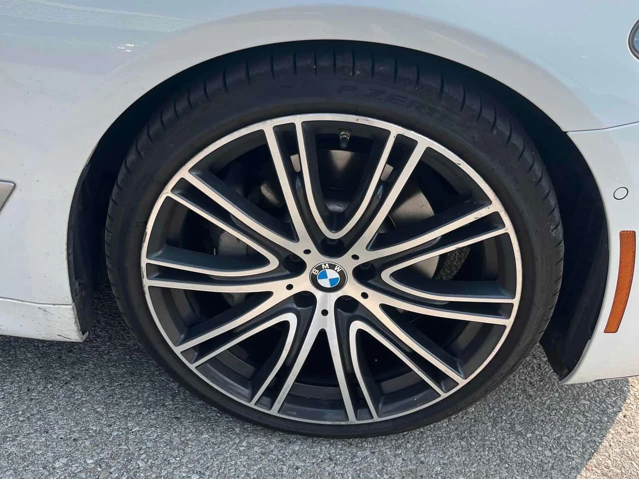 BMW 540 * 540i xDrive * CARFAX * ЦЕНА ДО БГ, снимка 9 - Автомобили и джипове - 55314990