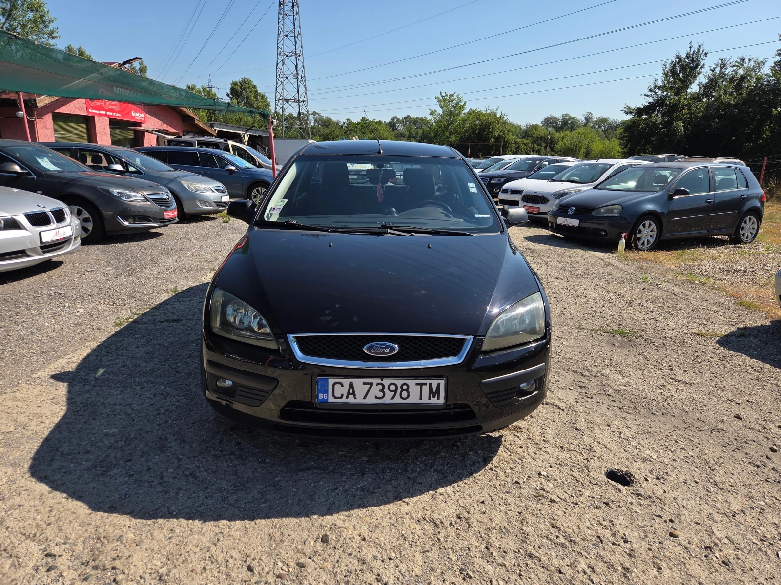 Ford Focus 1.8TDCI, снимка 2 - Автомобили и джипове - 55484731