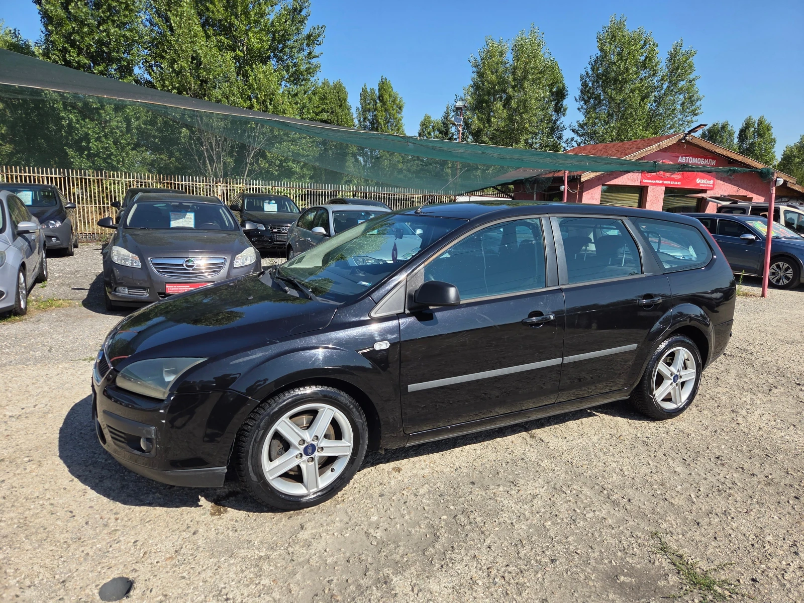 Ford Focus 1.8TDCI