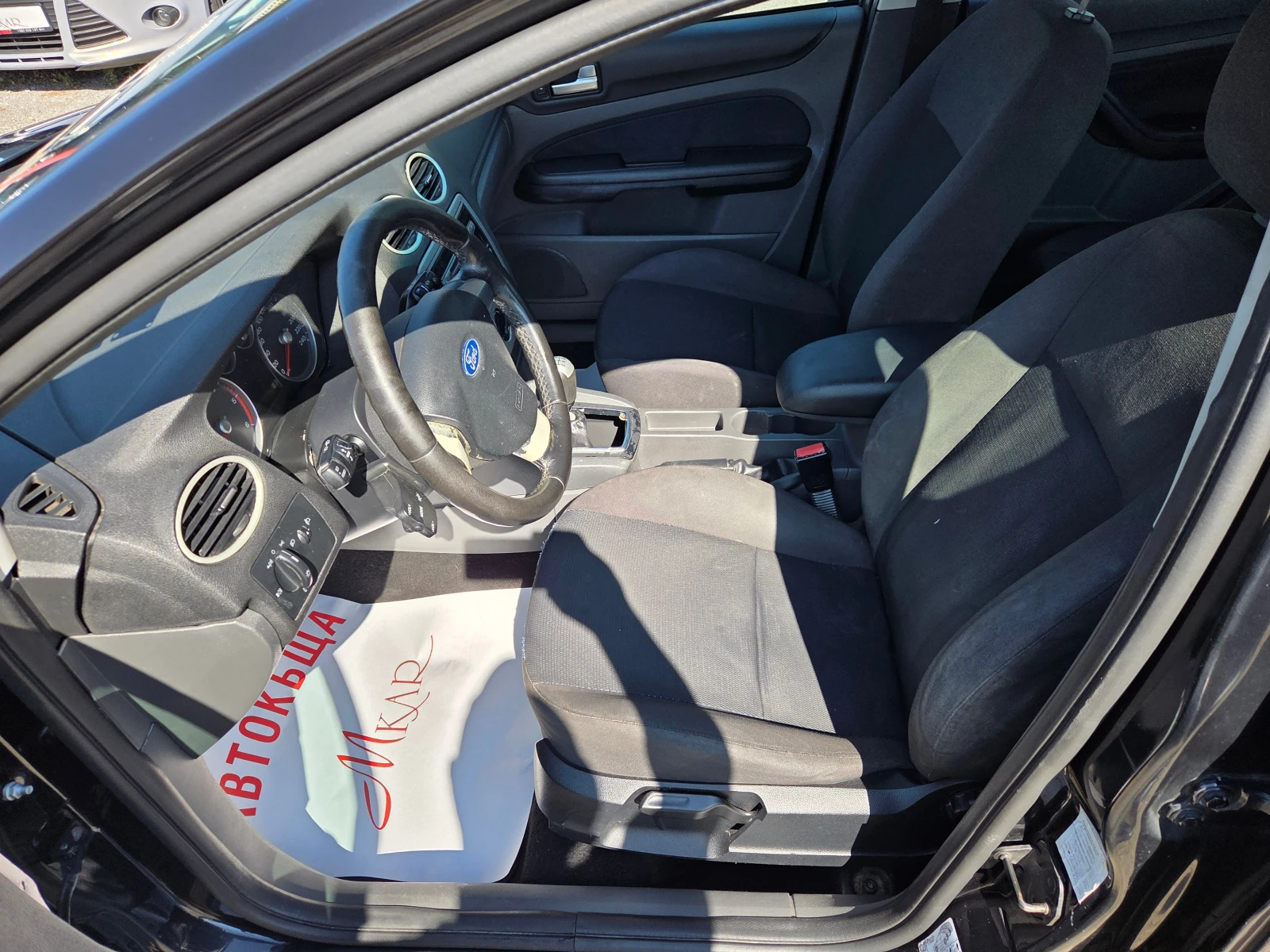Ford Focus 1.8TDCI, снимка 7 - Автомобили и джипове - 55484731