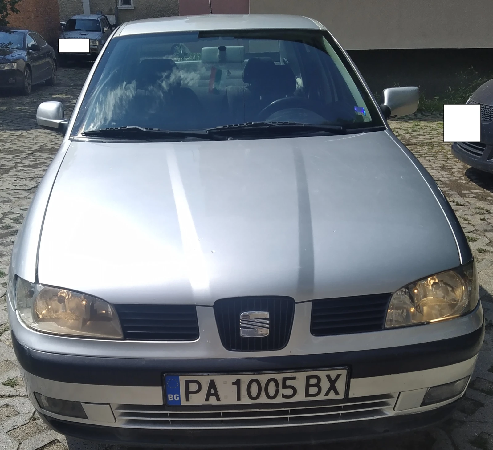 Seat Cordoba 1.4 MPI, снимка 3 - Автомобили и джипове - 55565588