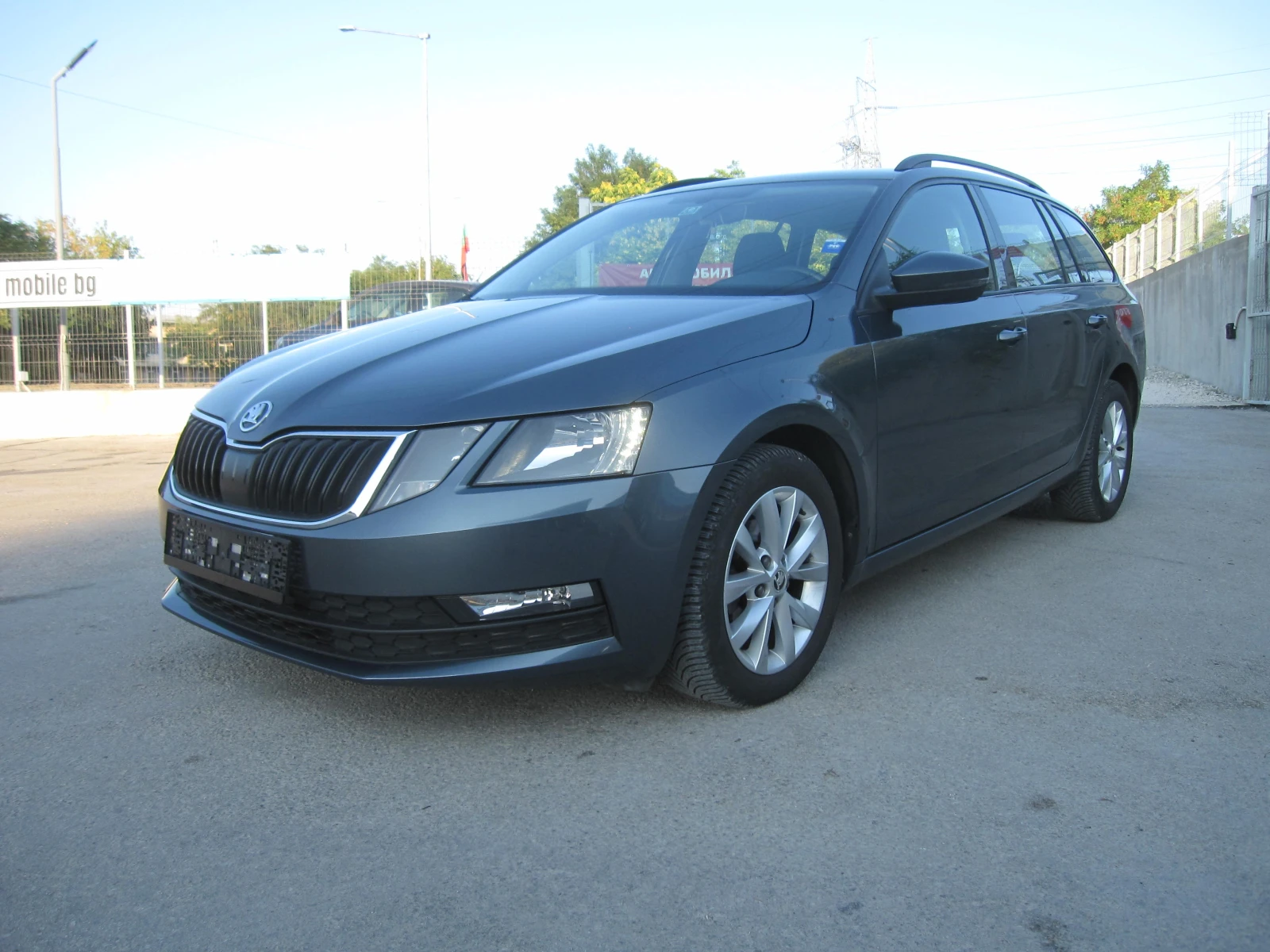 Skoda Octavia Автомат, 1, 6-TDI, NAVI, Дистроник