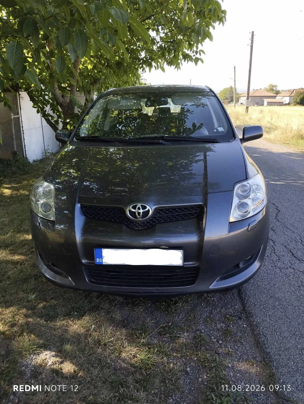 Toyota Auris 2.0 D4D