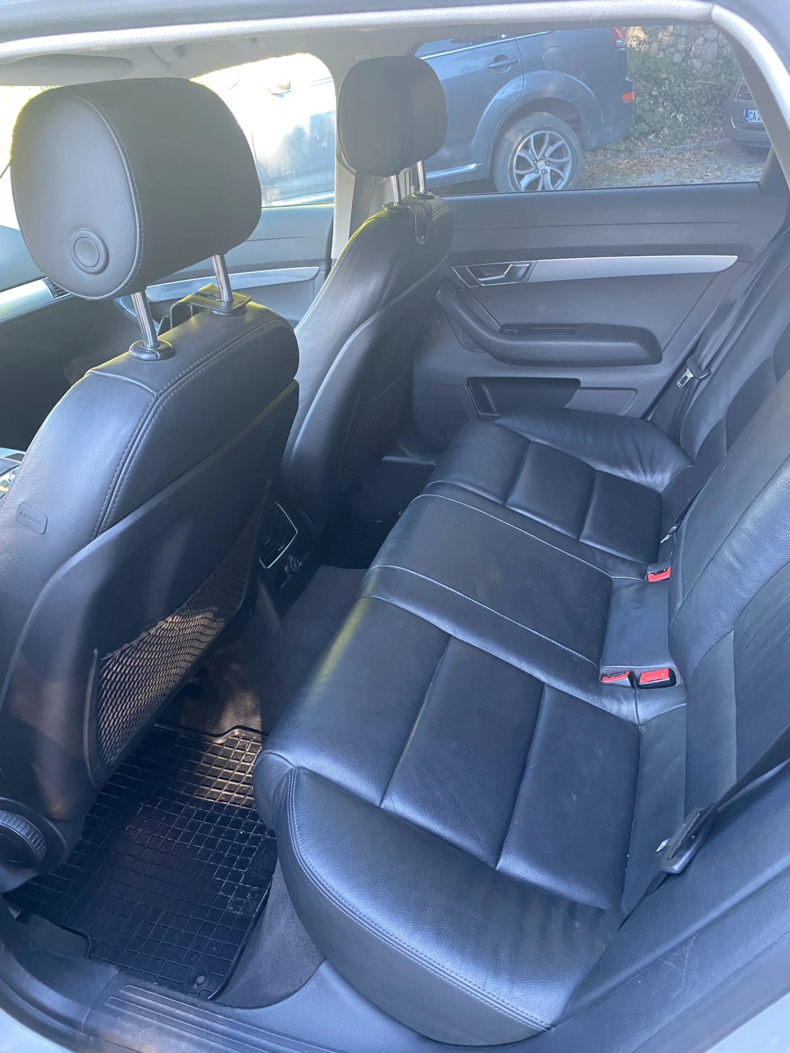 Audi A6, снимка 10 - Автомобили и джипове - 55735949