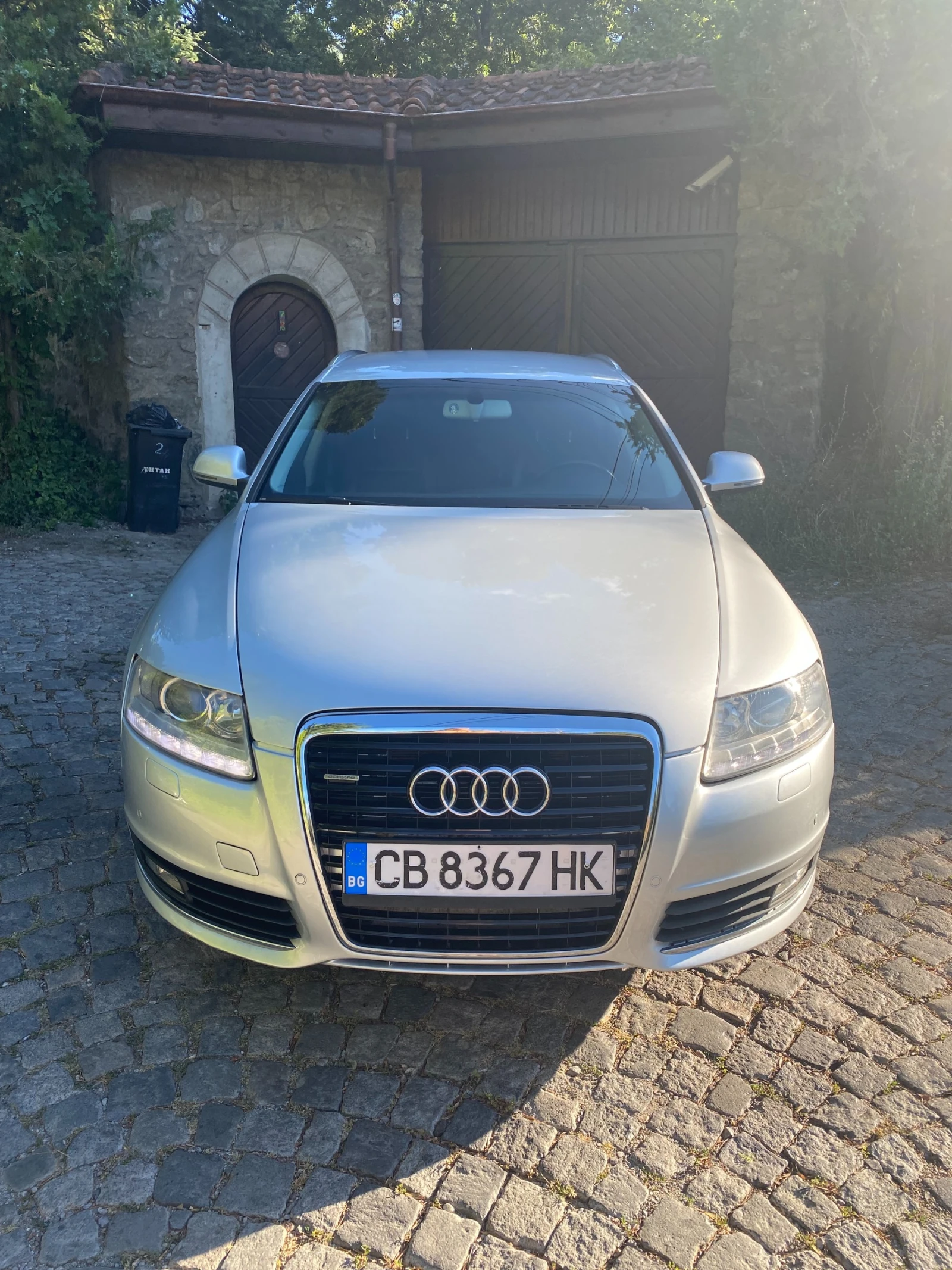 Audi A6