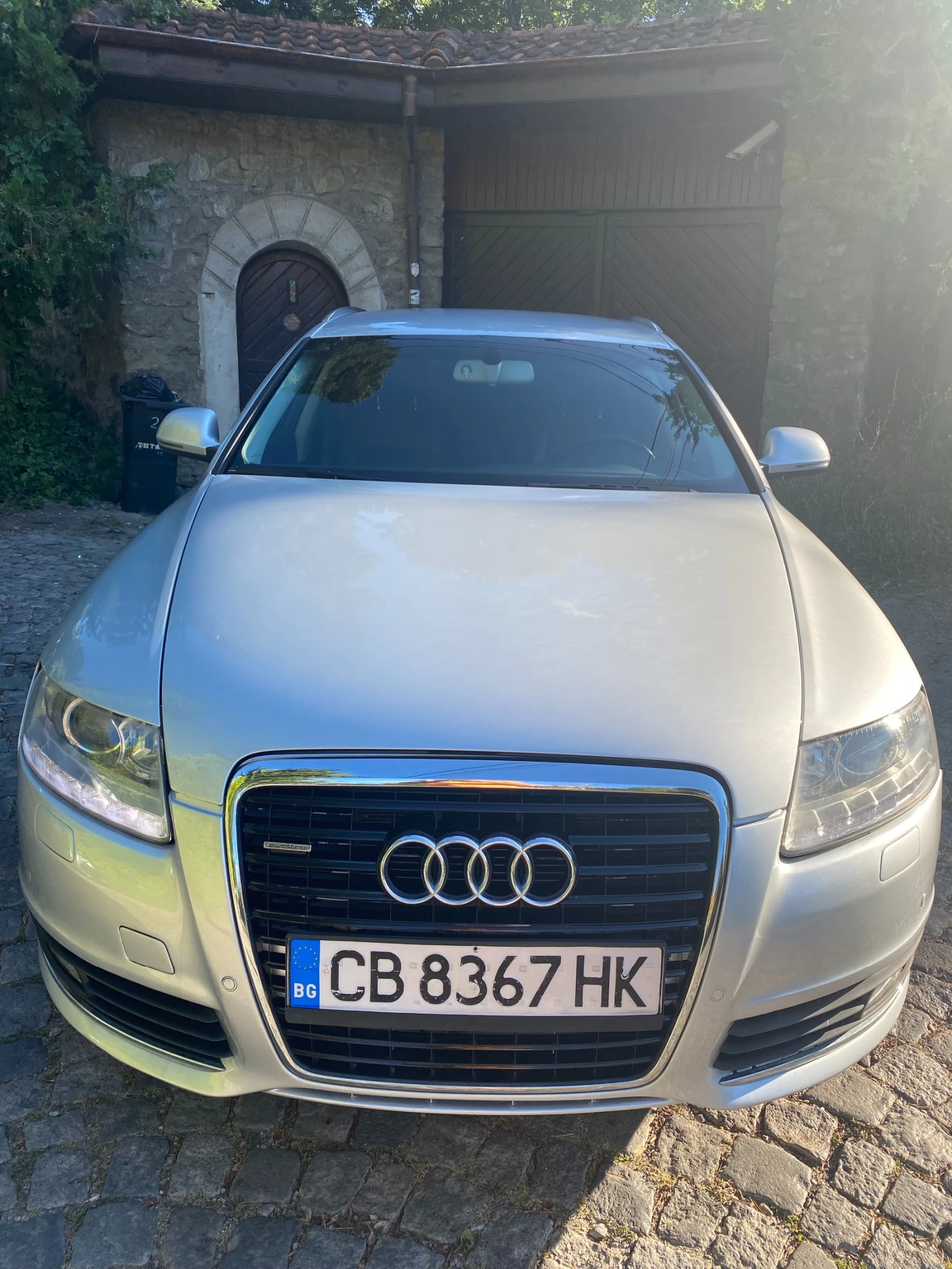 Audi A6, снимка 17 - Автомобили и джипове - 55735949