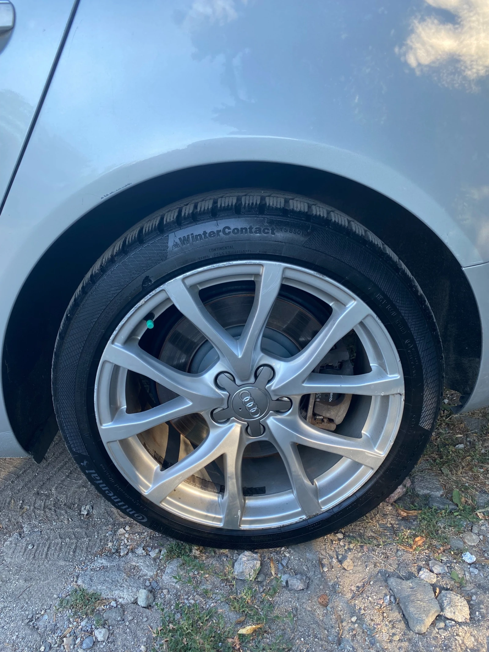 Audi A6, снимка 14 - Автомобили и джипове - 55735949