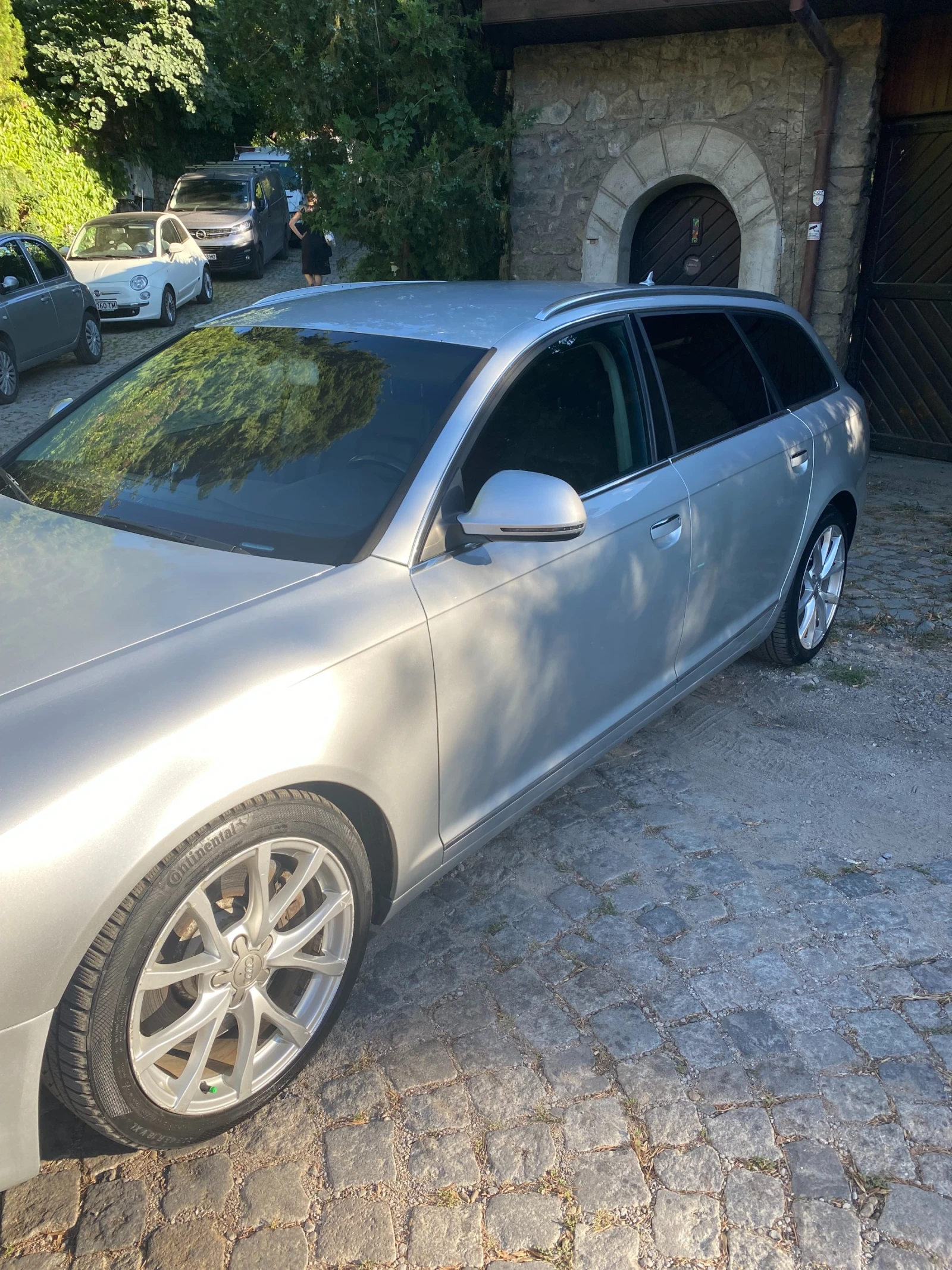 Audi A6, снимка 15 - Автомобили и джипове - 55735949